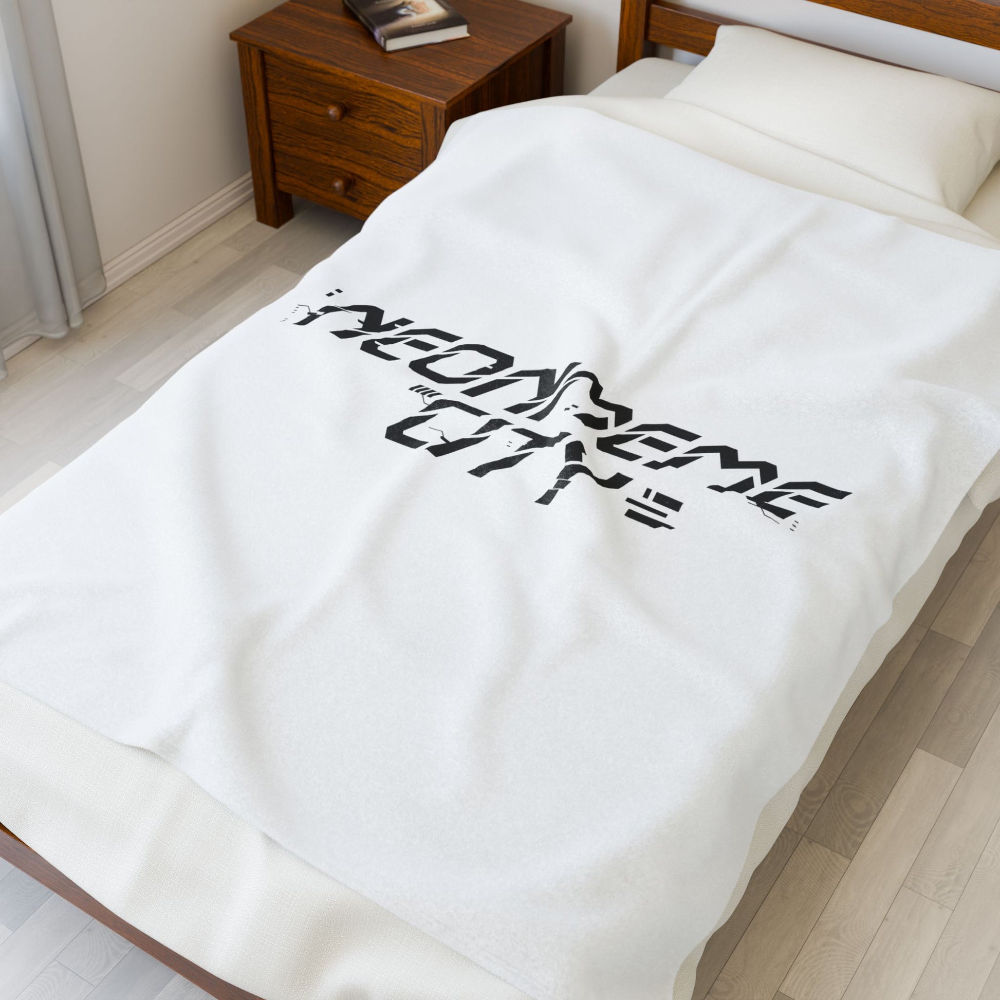 Signature Collection - Plush Blanket