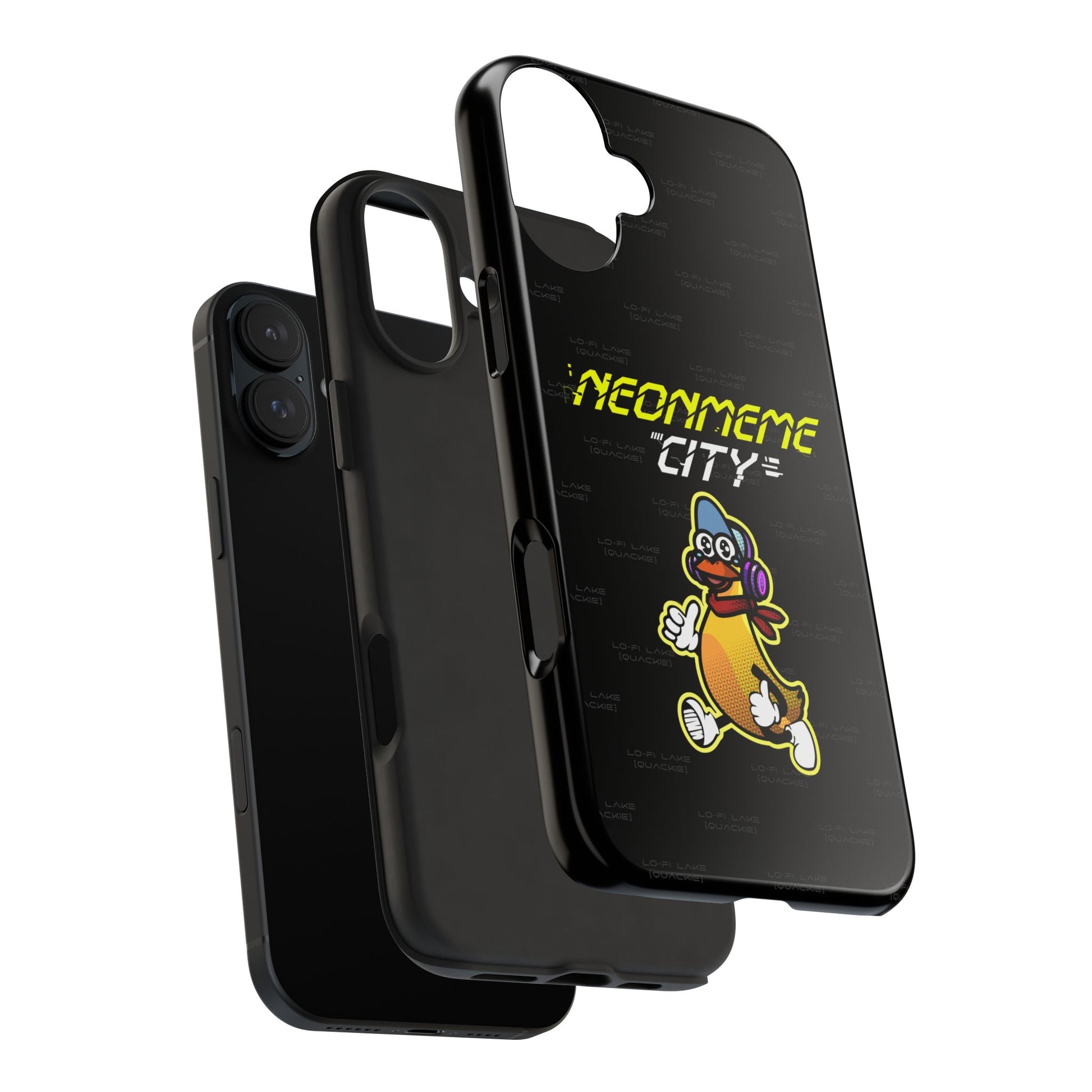 Mascot Collection - Phone Cases Quackie