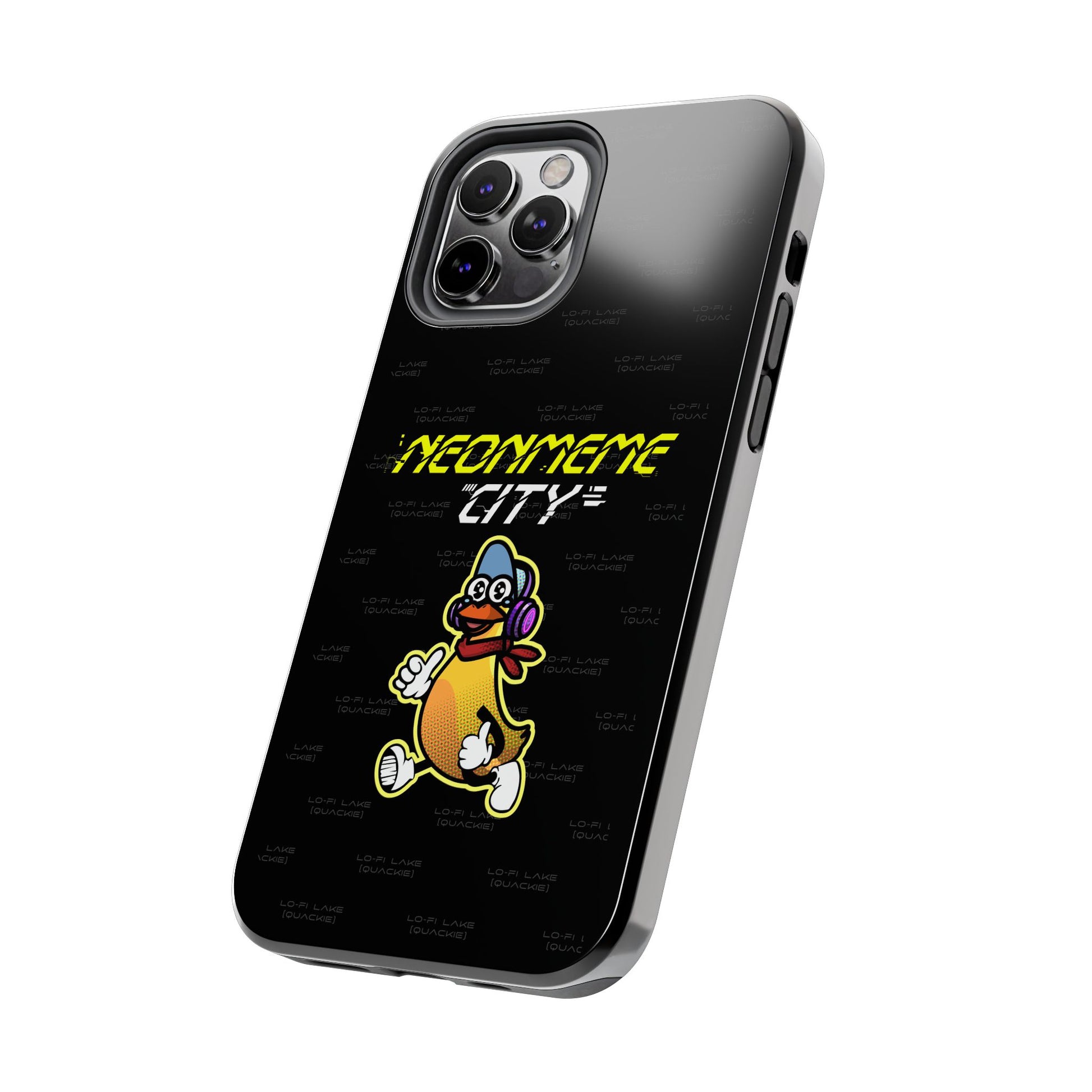 Mascot Collection - Phone Cases Quackie