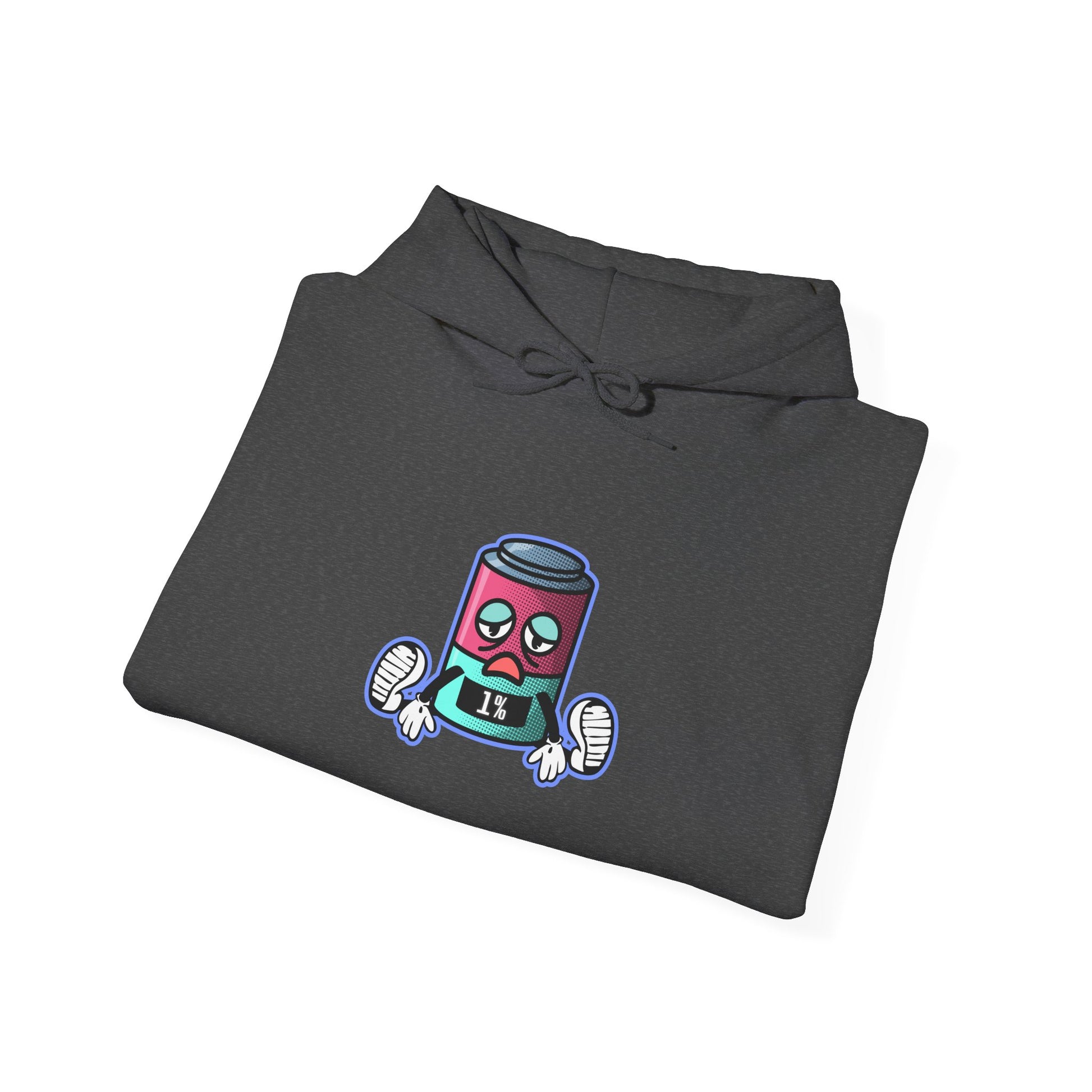 Mascot Collection - Hoodie - Lowbatt