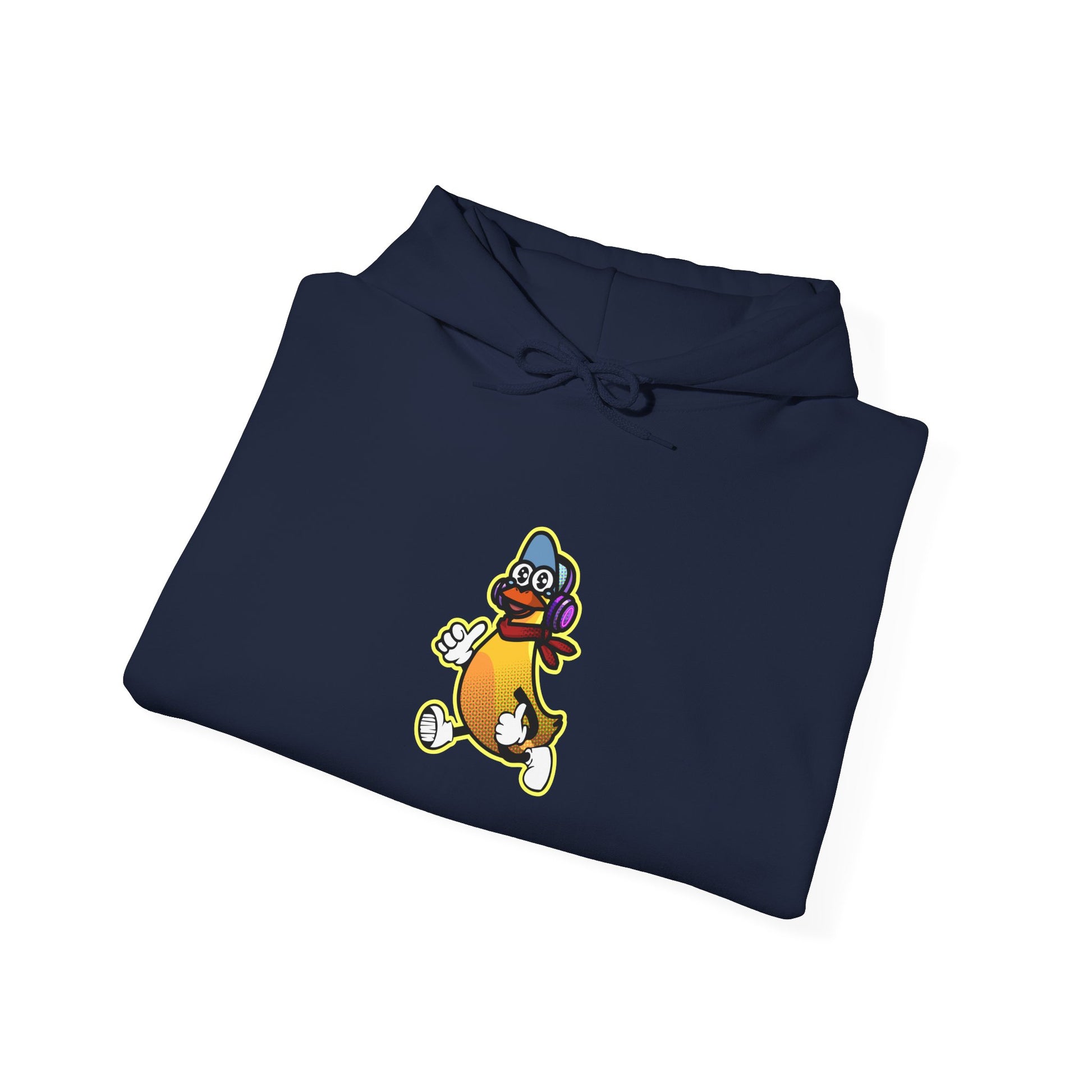 Standard Mascot Collection - Hoodie - Quackie