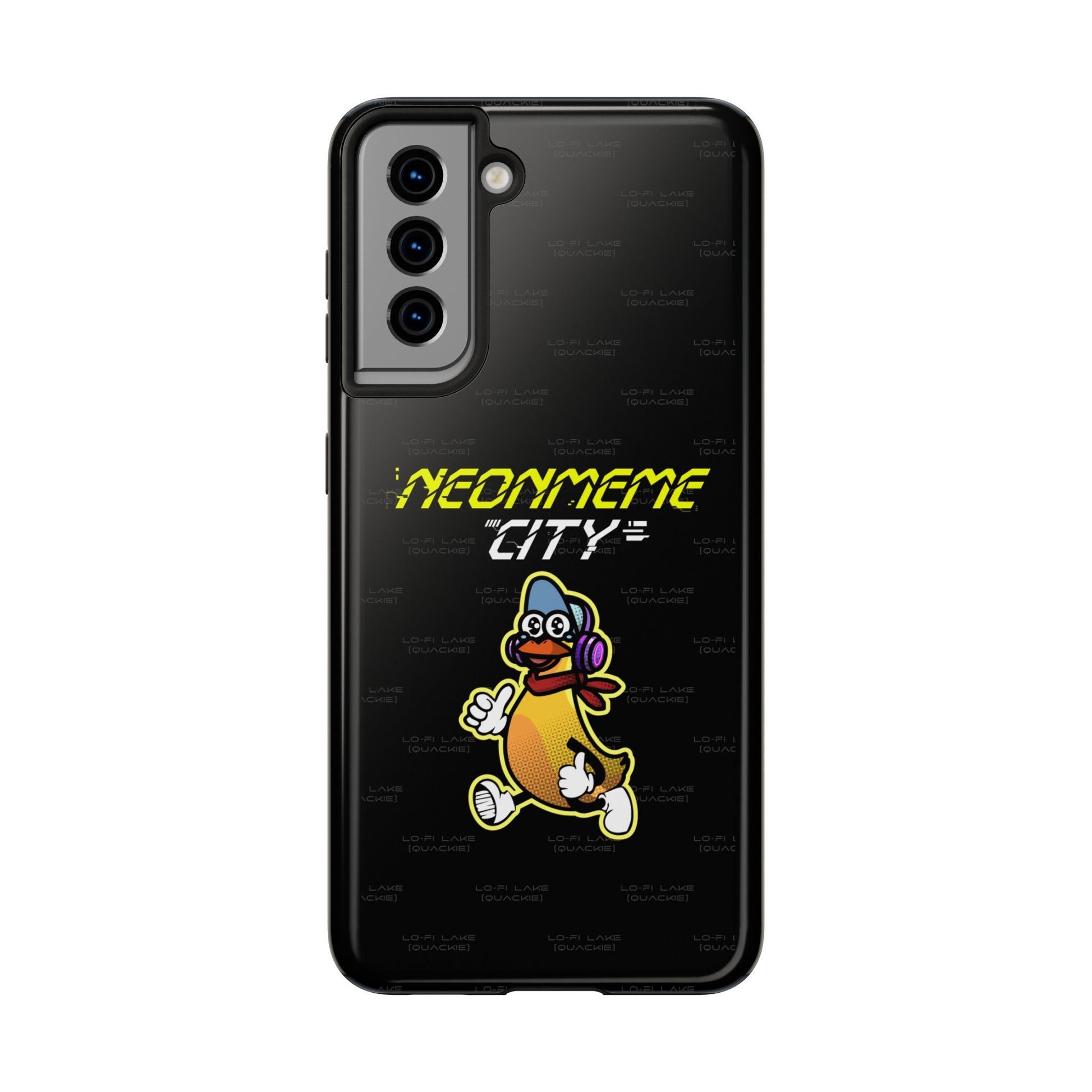 Mascot Collection - Phone Cases Quackie