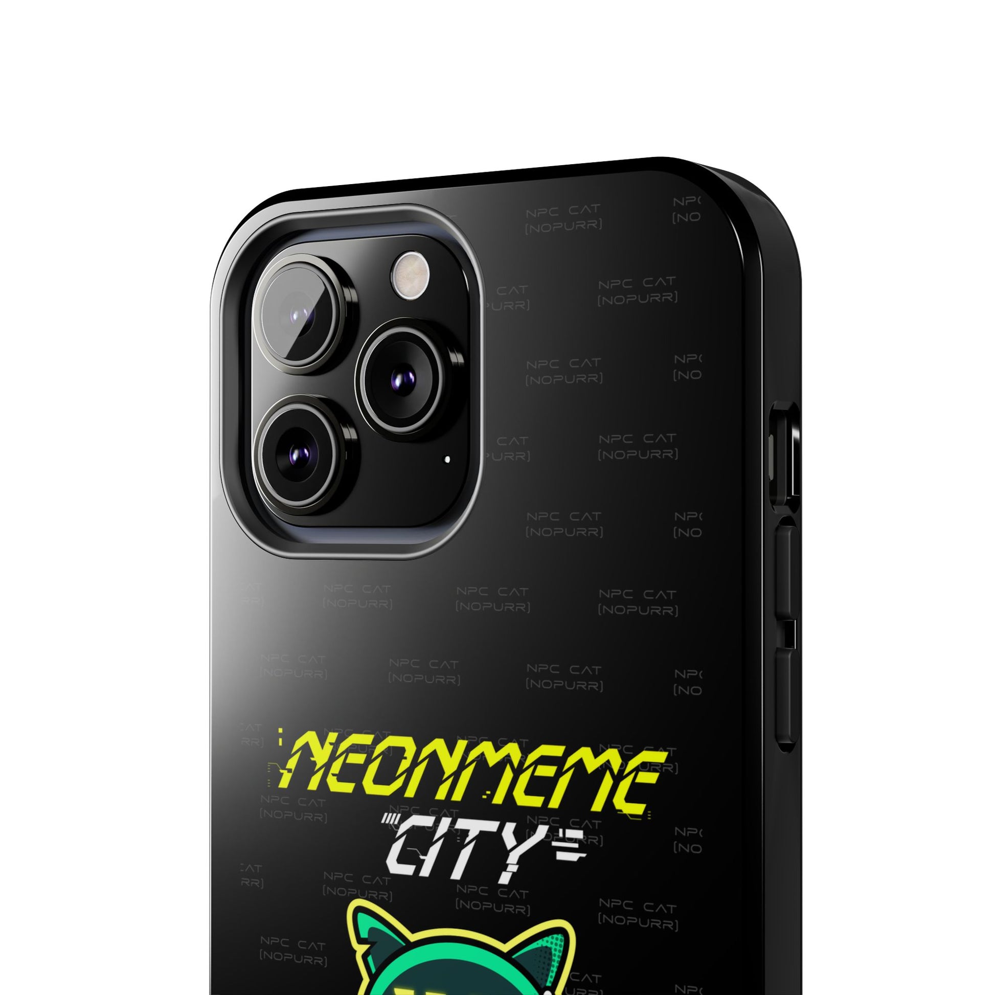 Mascot Collection - Phone Cases Nopurr