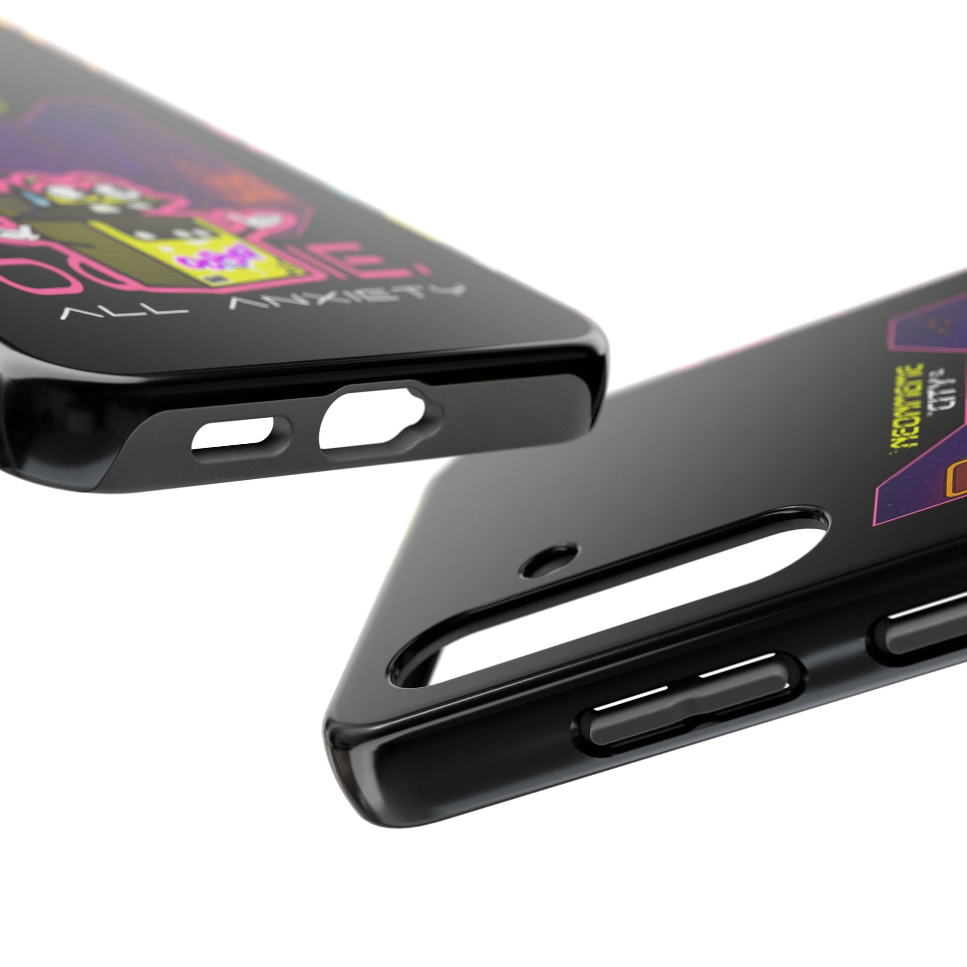 Mascot Collection - Phone Case - Oopsie
