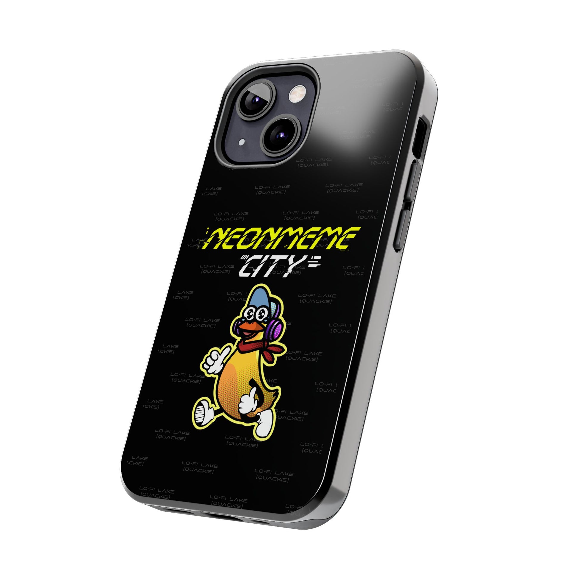 Mascot Collection - Phone Cases Quackie
