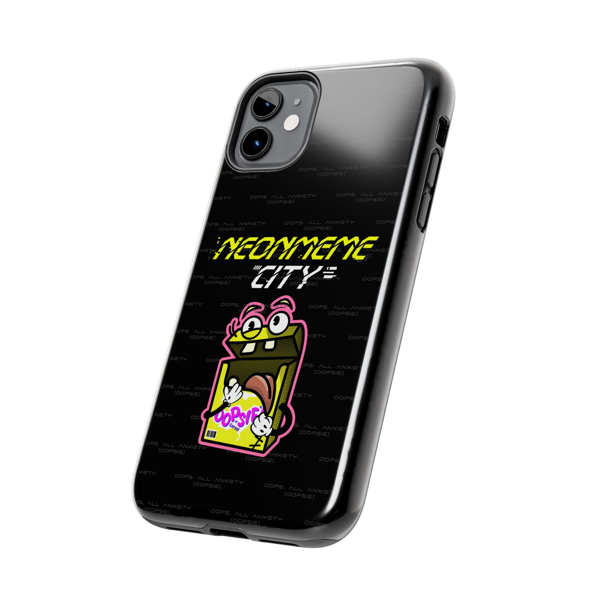 Mascot Collection -  Phone Cases Oopsie
