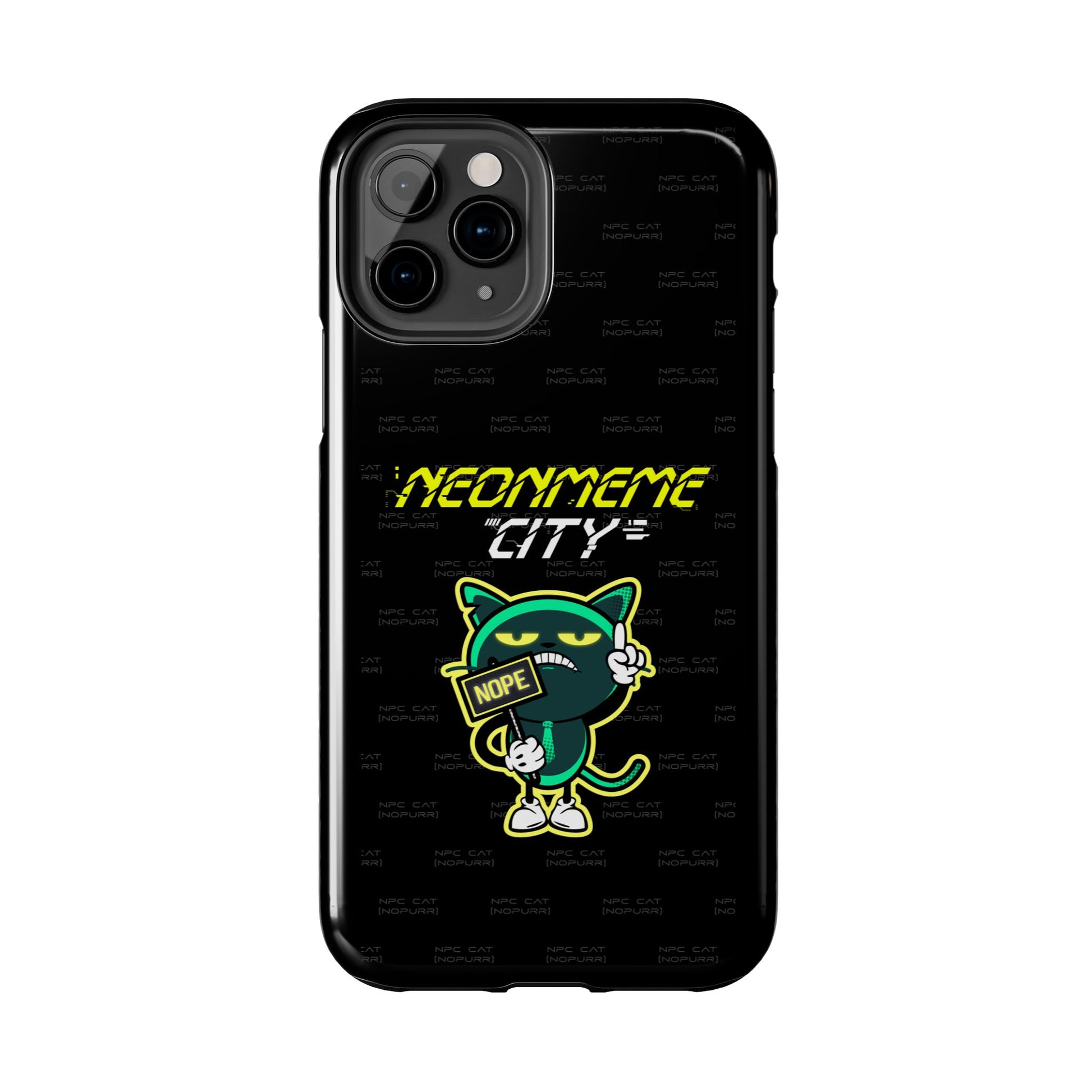 Mascot Collection - Phone Cases Nopurr
