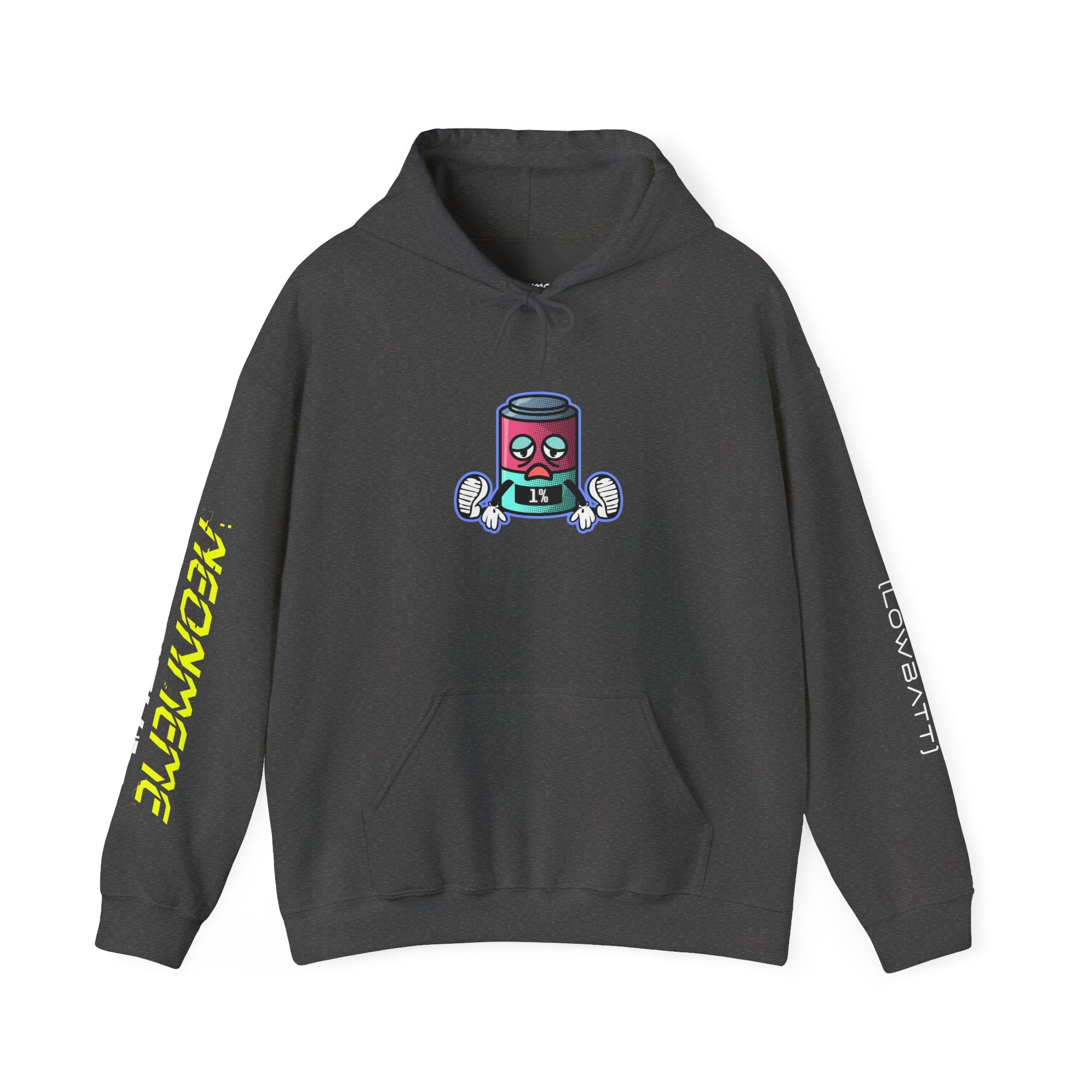 Mascot Collection - Hoodie - Lowbatt