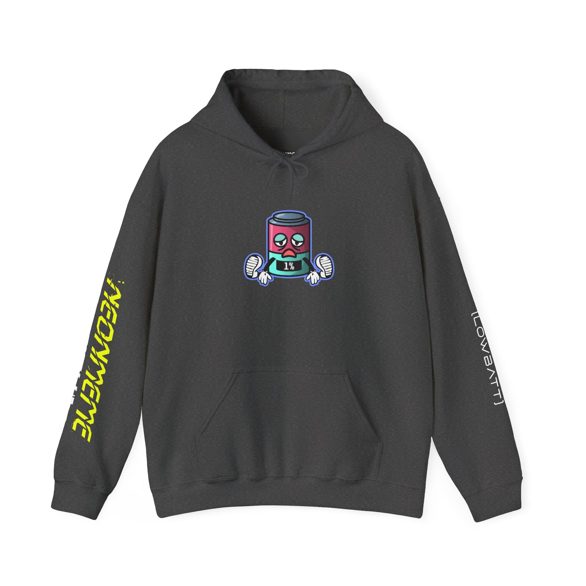 Mascot Collection - Hoodie - Lowbatt