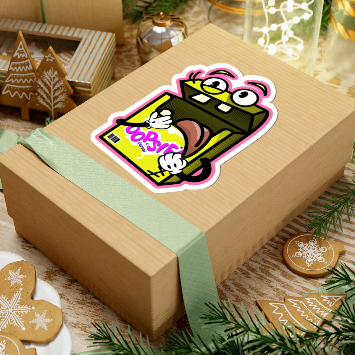 Oopsie Stickers 001