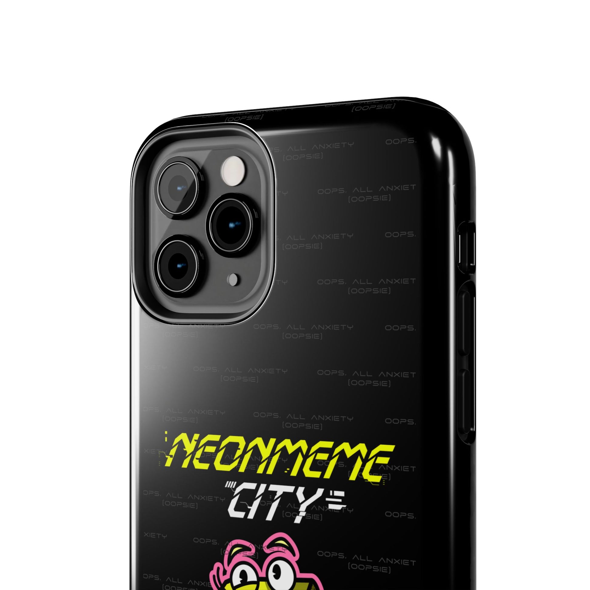 Mascot Collection -  Phone Cases Oopsie