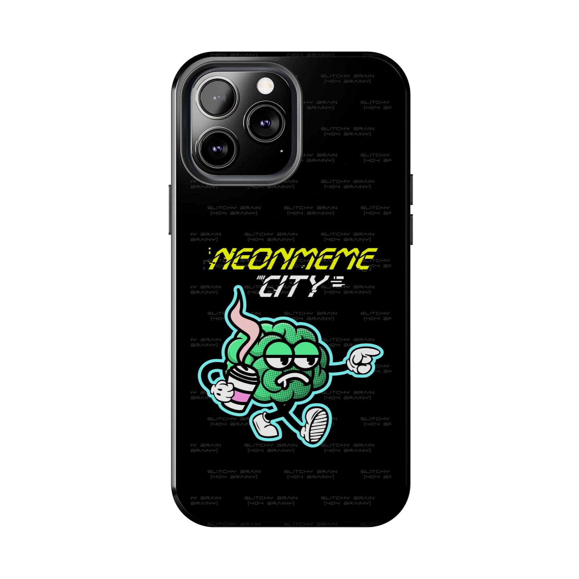 Mascot Collection - Tough Phone Cases