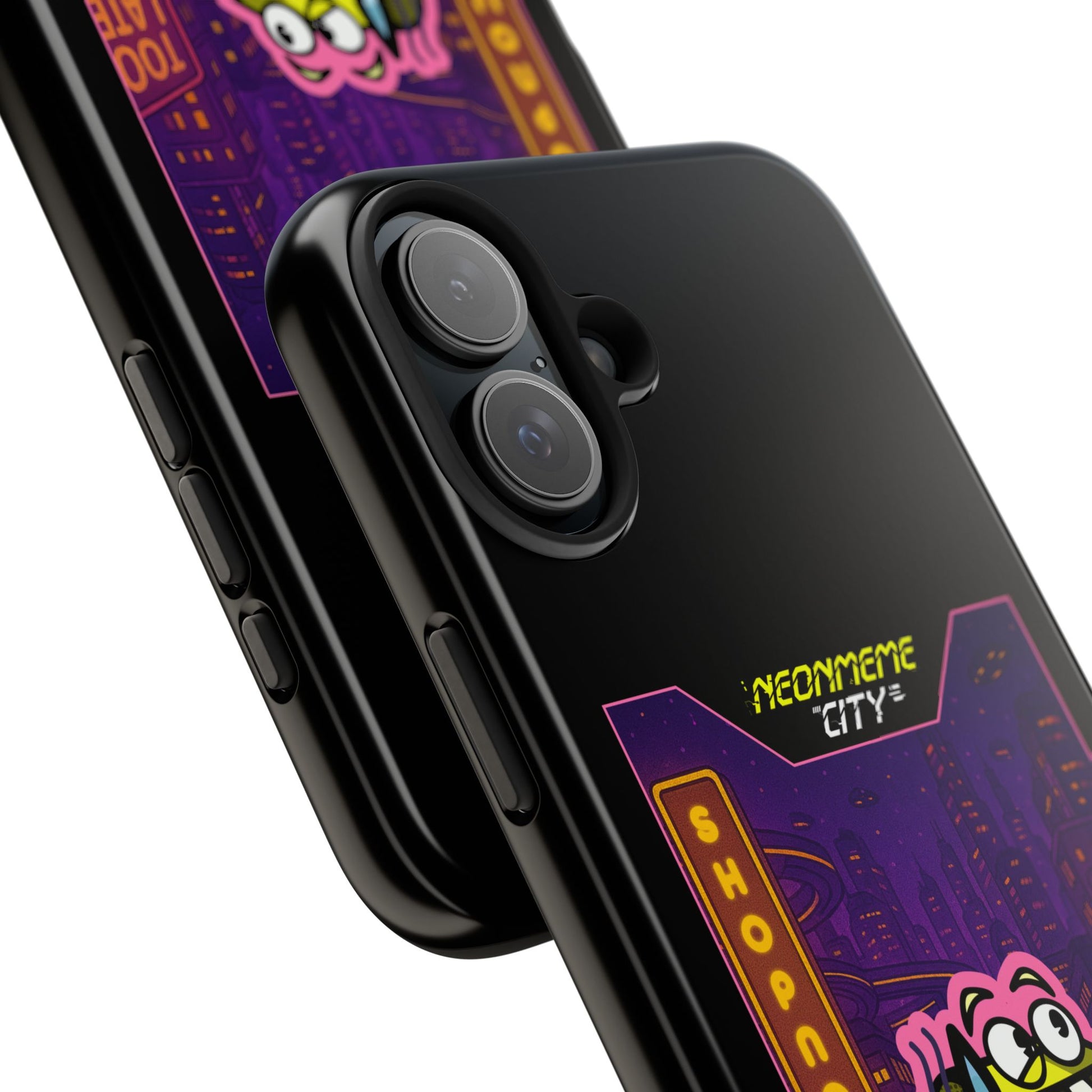 Mascot Collection - Phone Case - Oopsie
