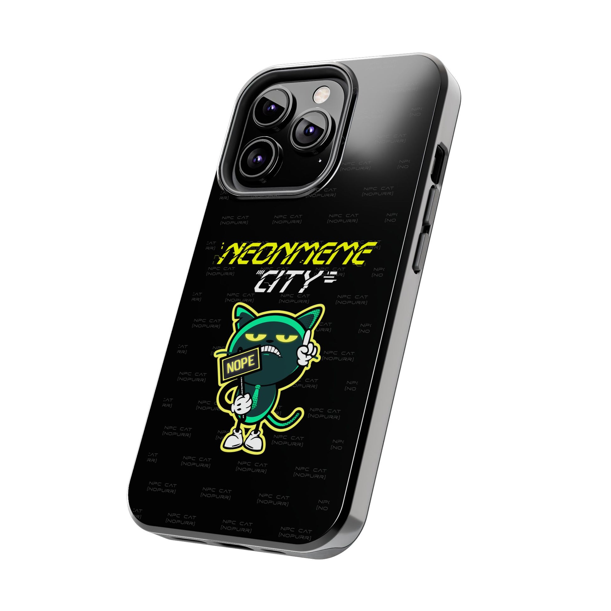 Mascot Collection - Phone Cases Nopurr