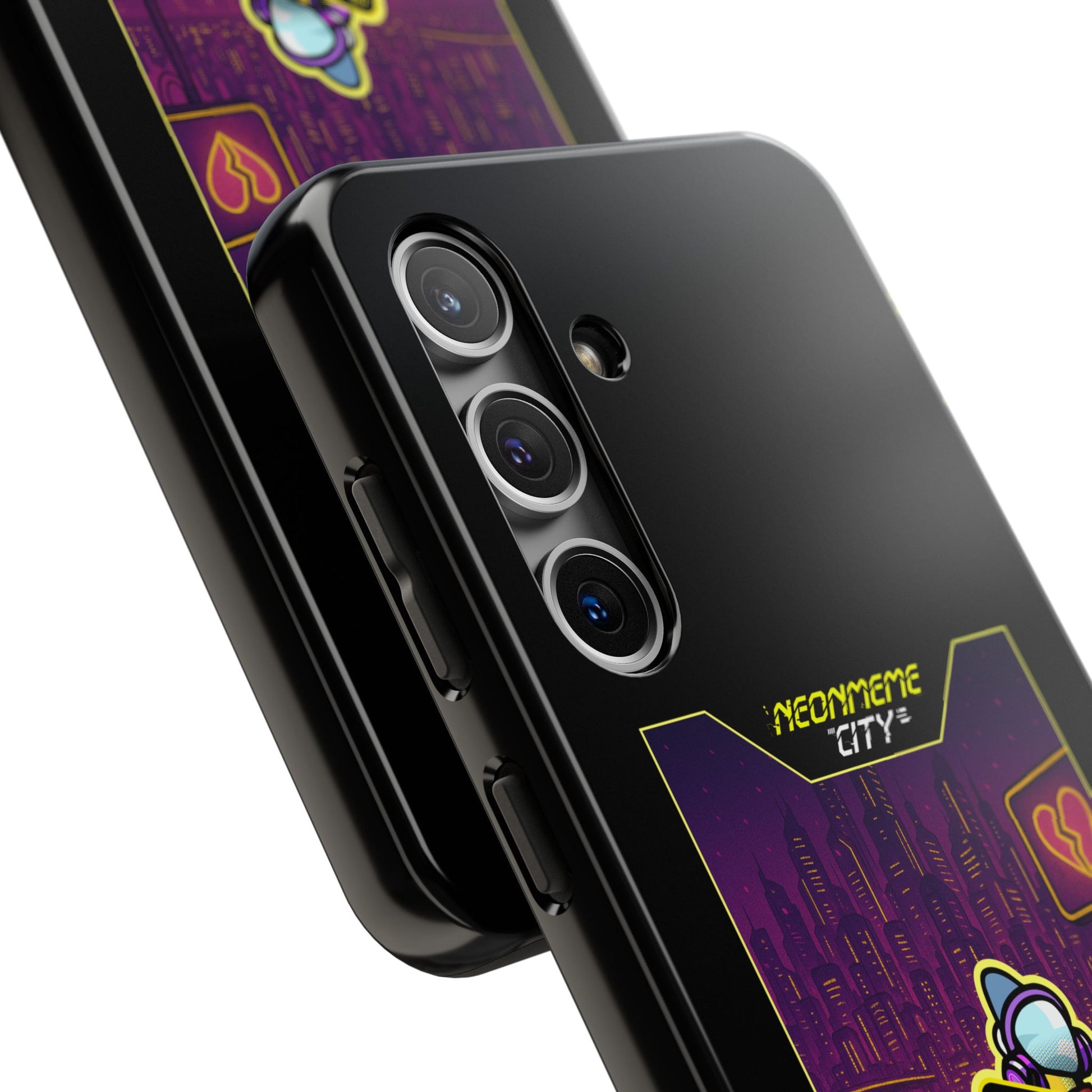 Mascot Collection - Phone Case - Quackie