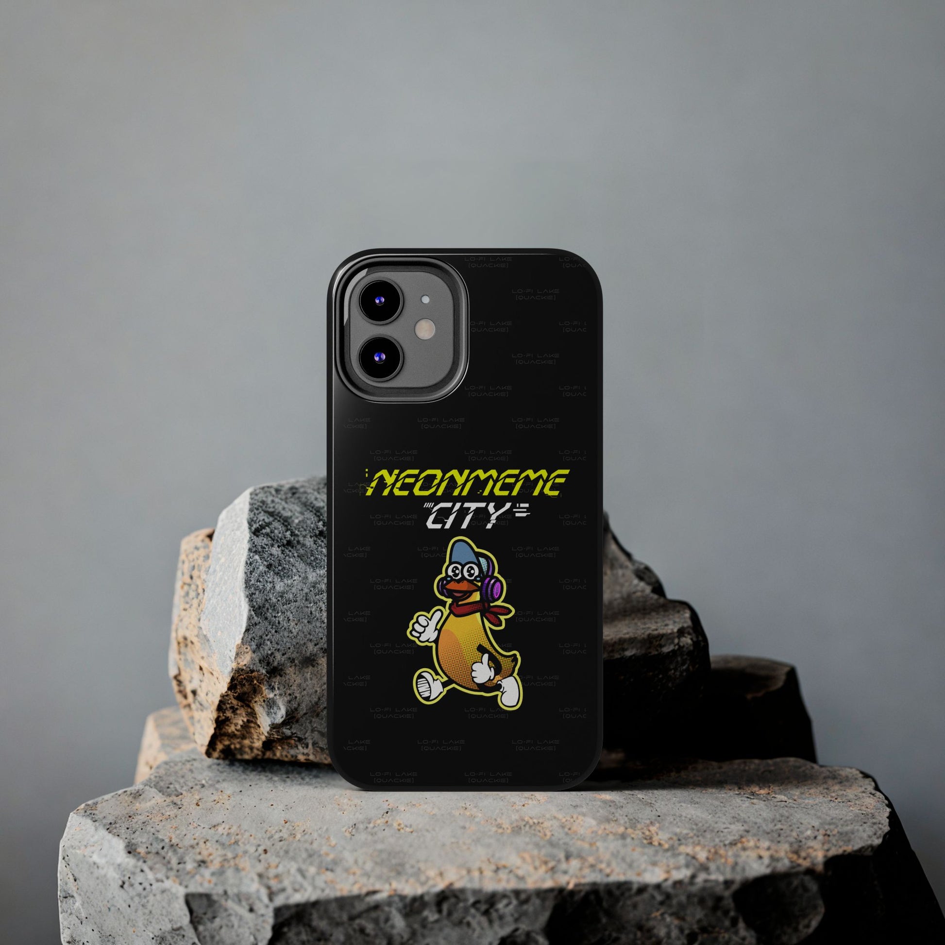 Mascot Collection - Phone Cases Quackie