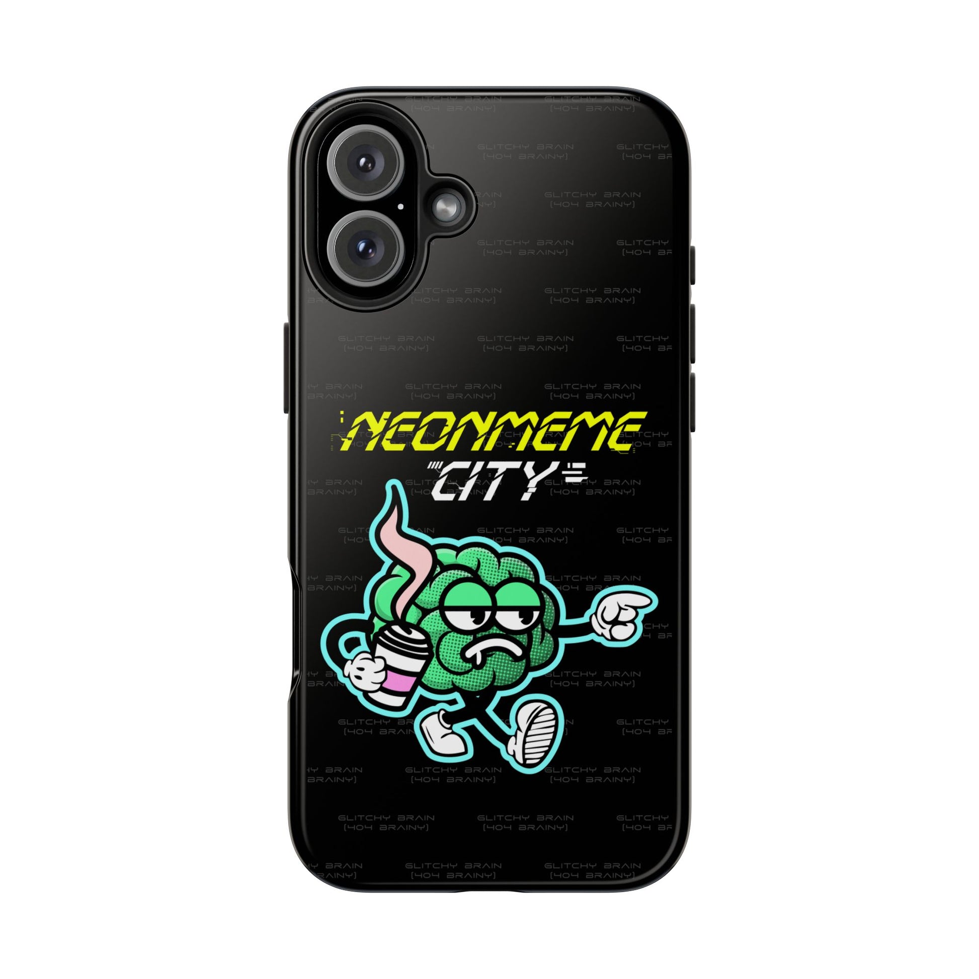 Mascot Collection - Tough Phone Cases