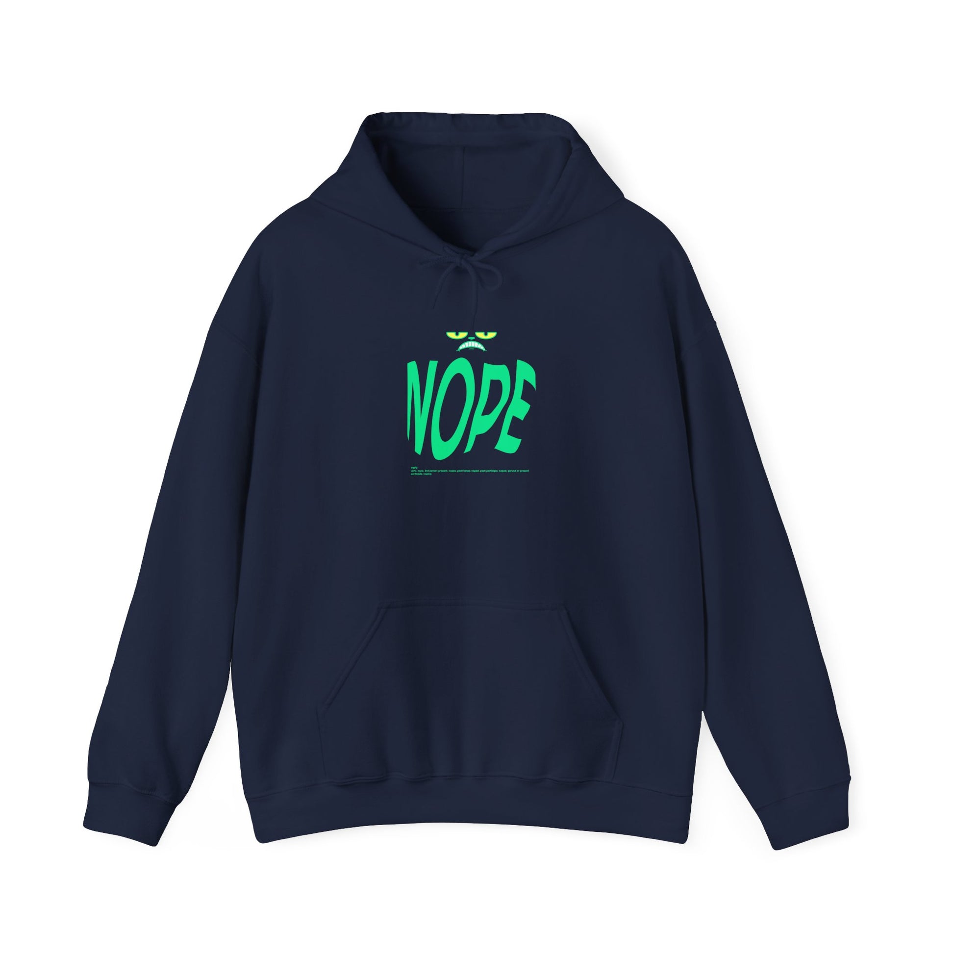 Nopurr Said Nope! Collection - Hoodie