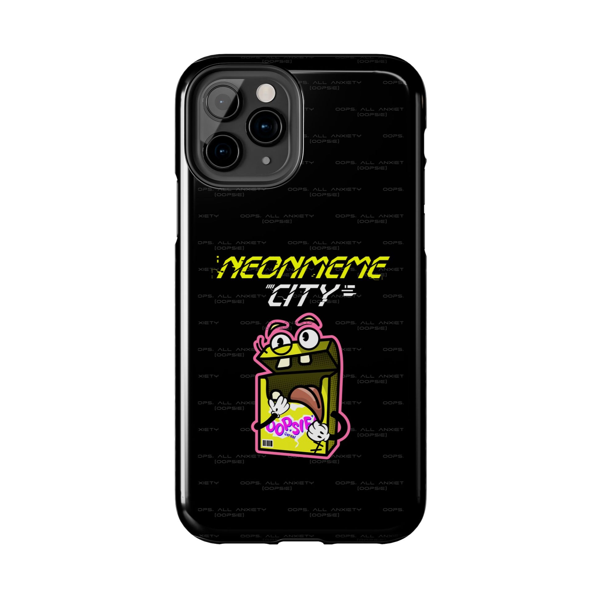 Mascot Collection -  Phone Cases Oopsie