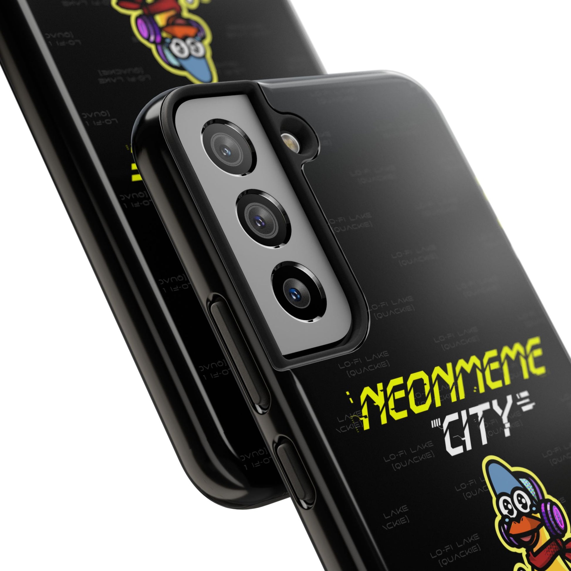 Mascot Collection - Phone Cases Quackie