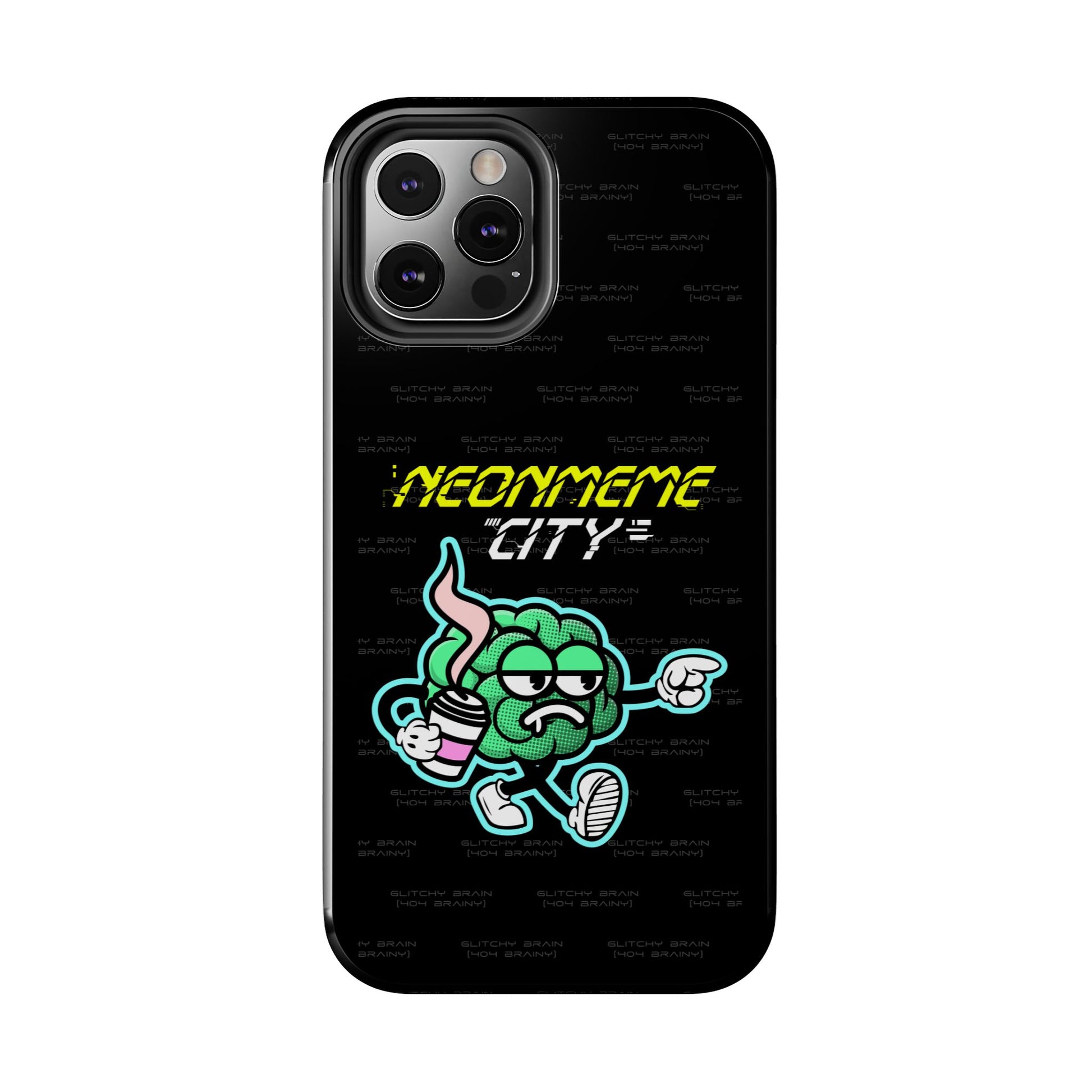 Mascot Collection - Tough Phone Cases