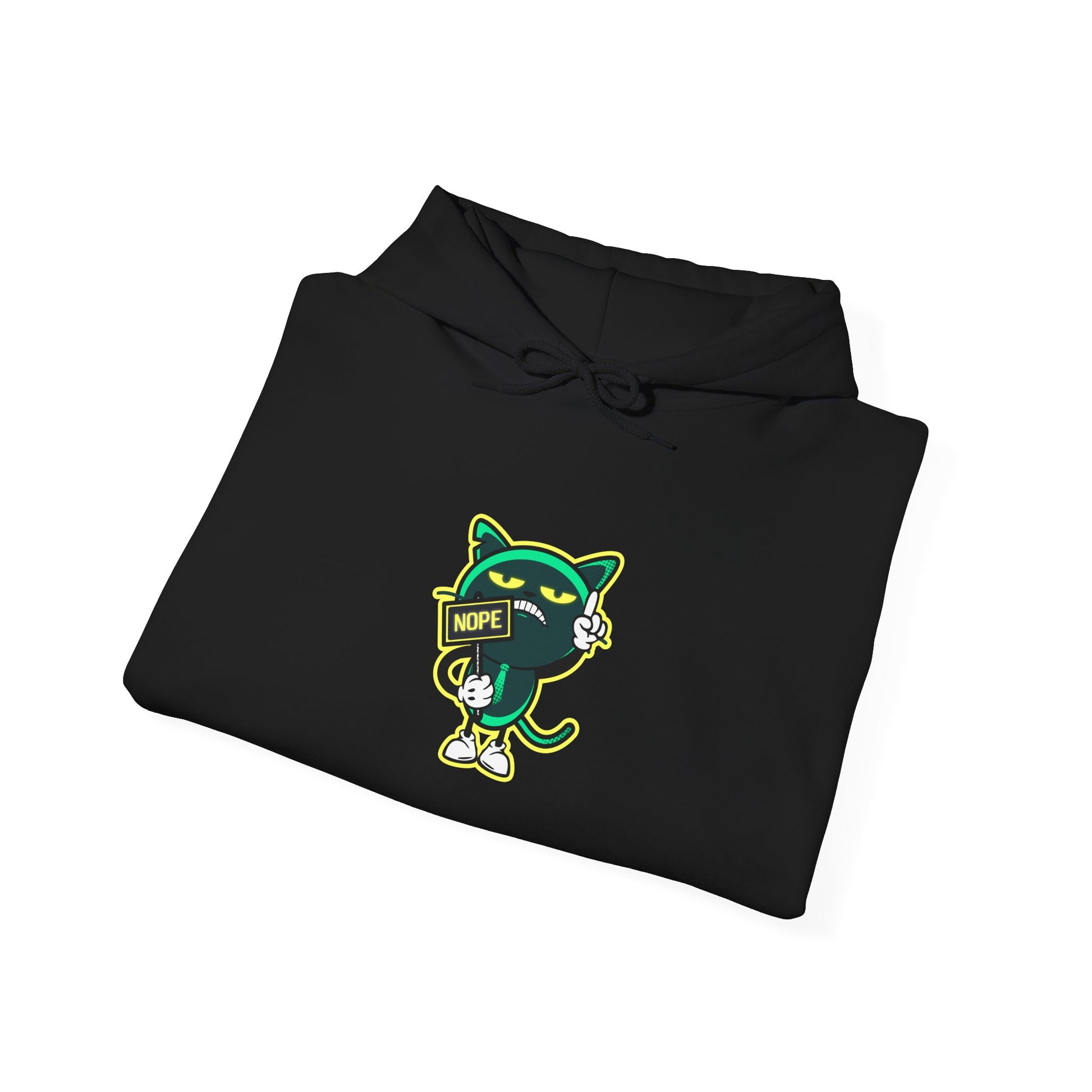 Mascot Collection - Hoodie - Nopurr