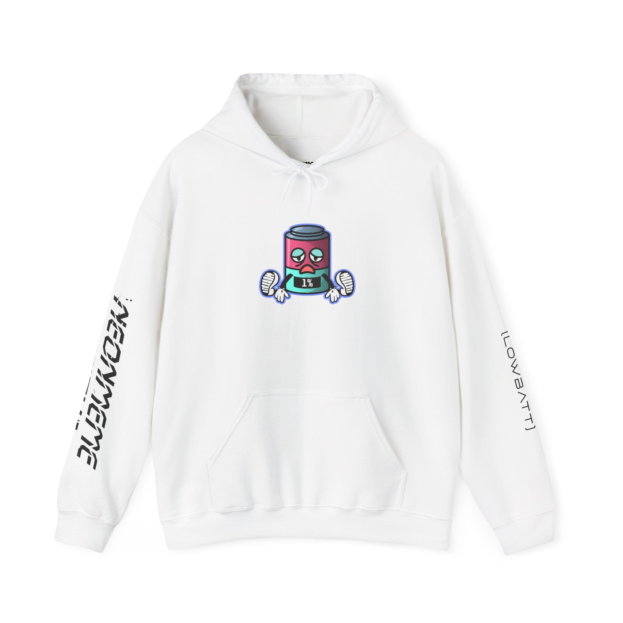 Mascot Collection - Hoodie - Lowbatt