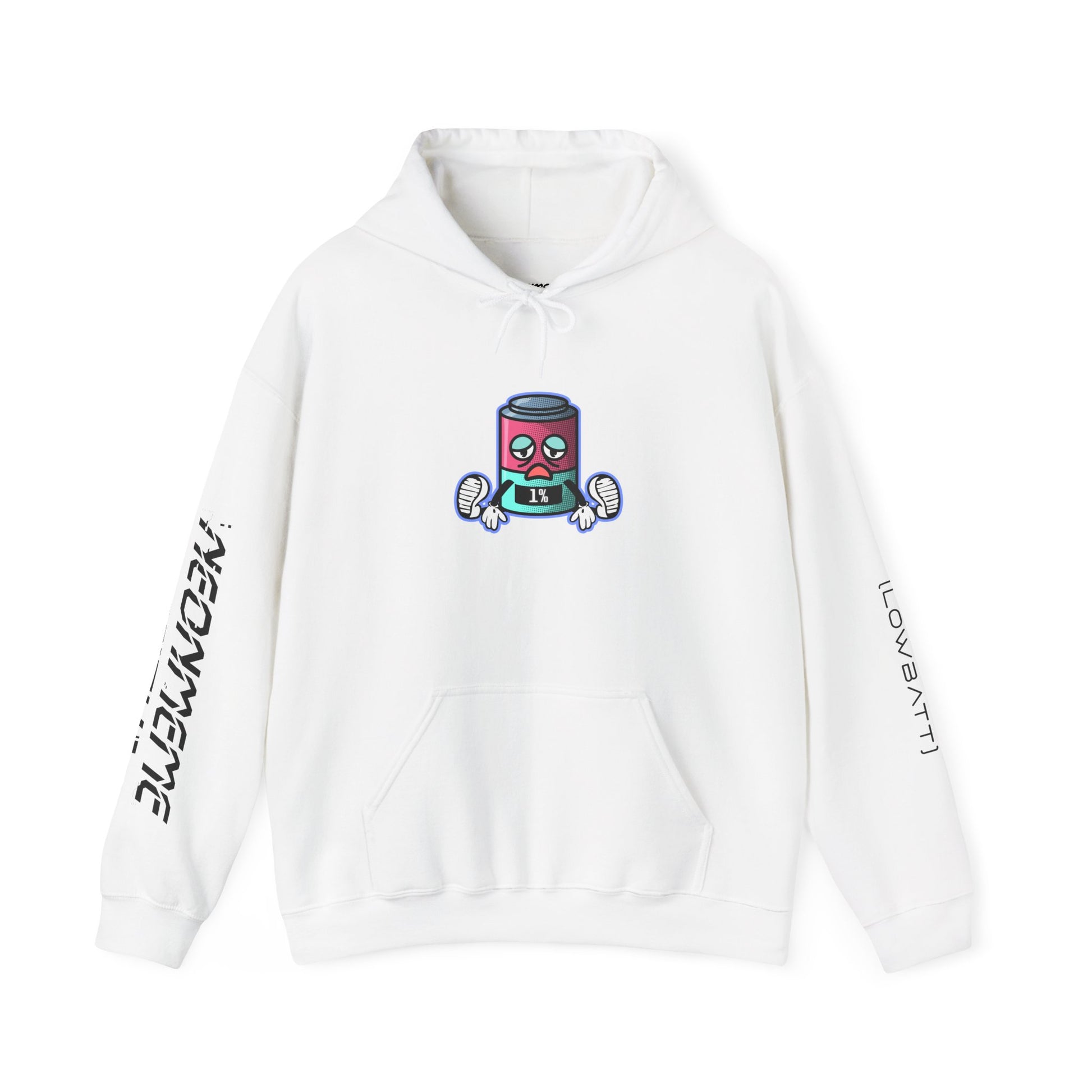 Mascot Collection - Hoodie - Lowbatt