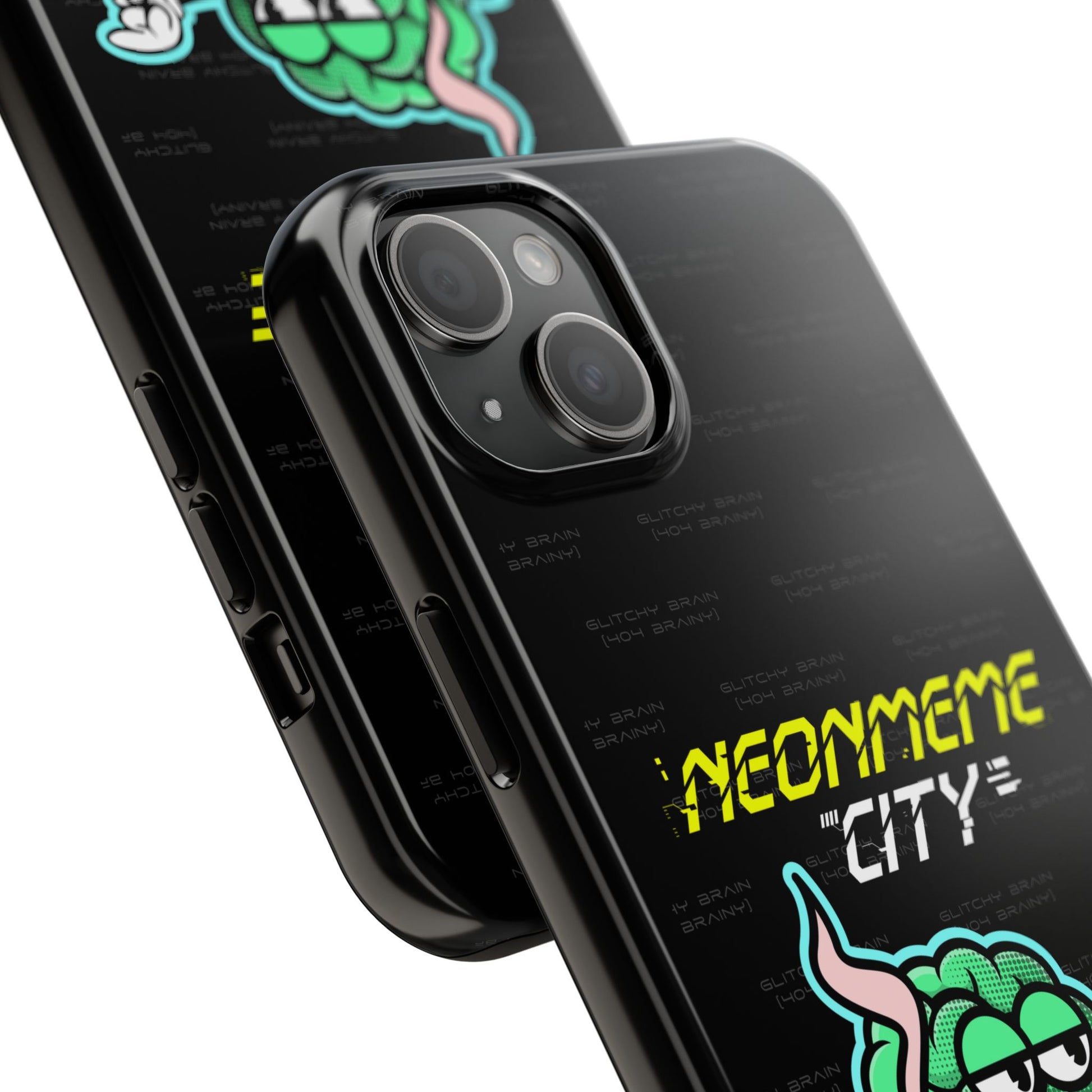 Mascot Collection - Tough Phone Cases