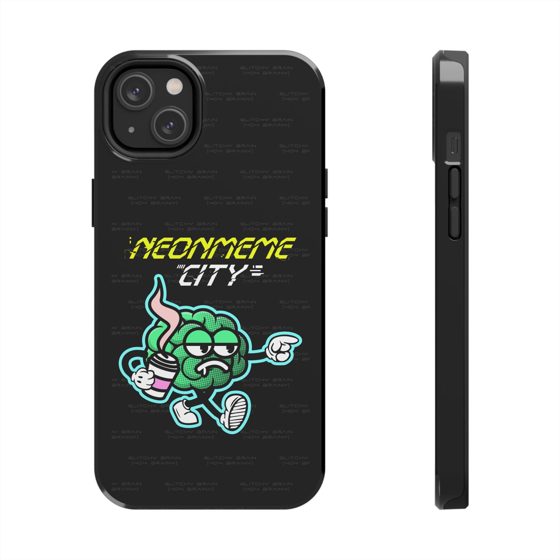 Mascot Collection - Tough Phone Cases