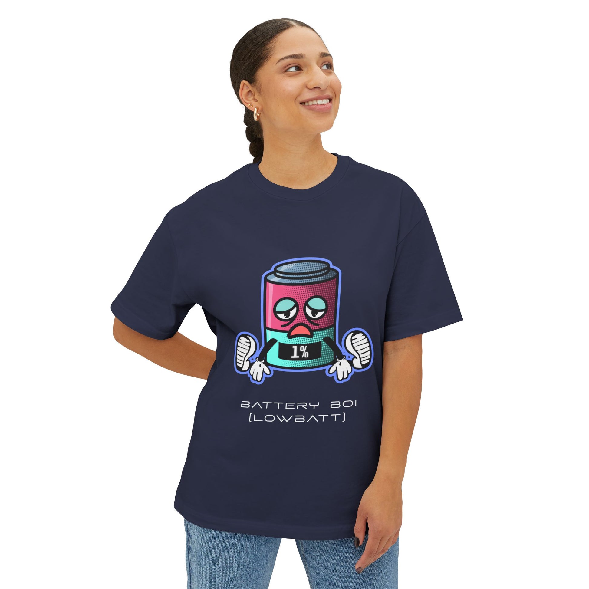 Mascot Collection - T-Shirt - Lowbatt