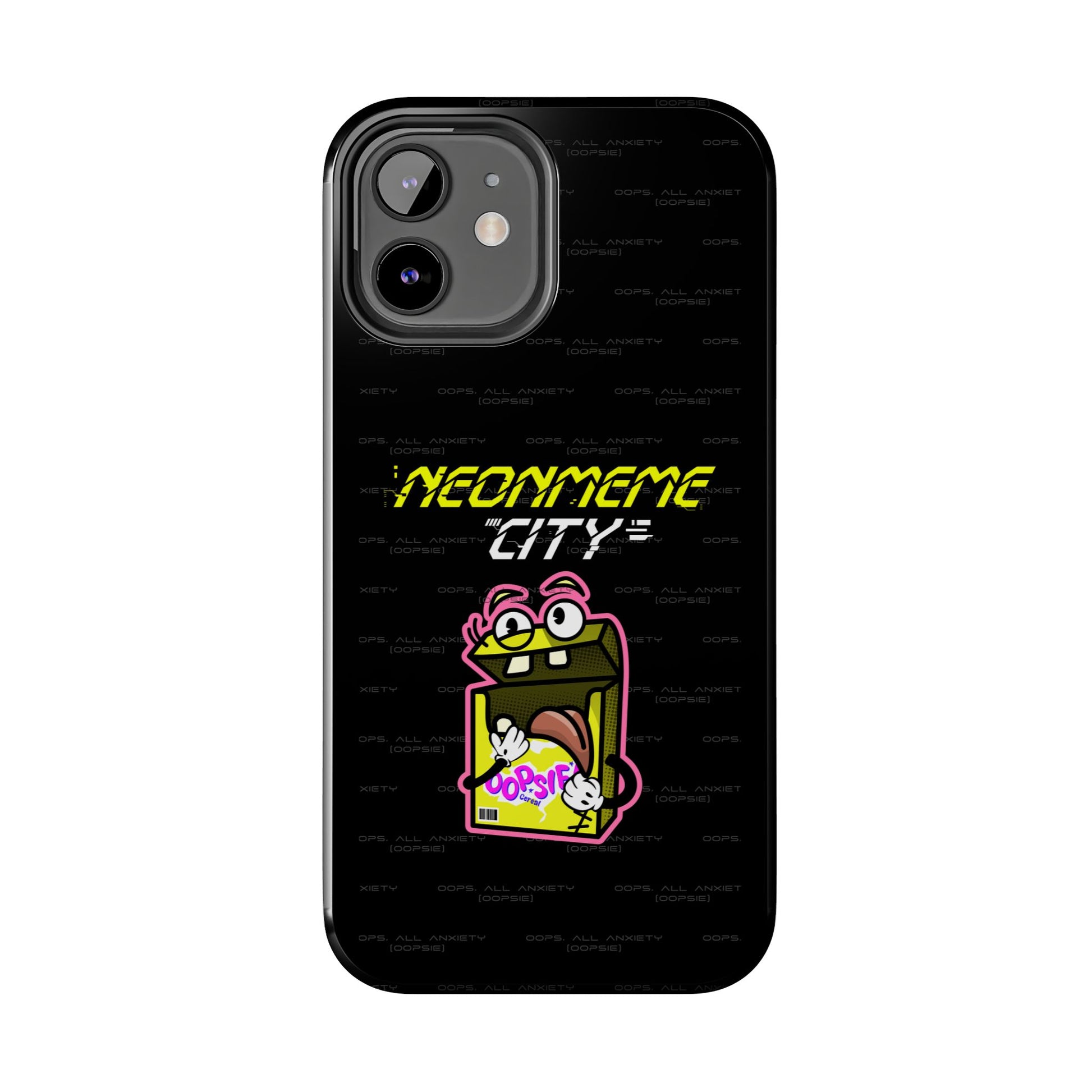Mascot Collection -  Phone Cases Oopsie