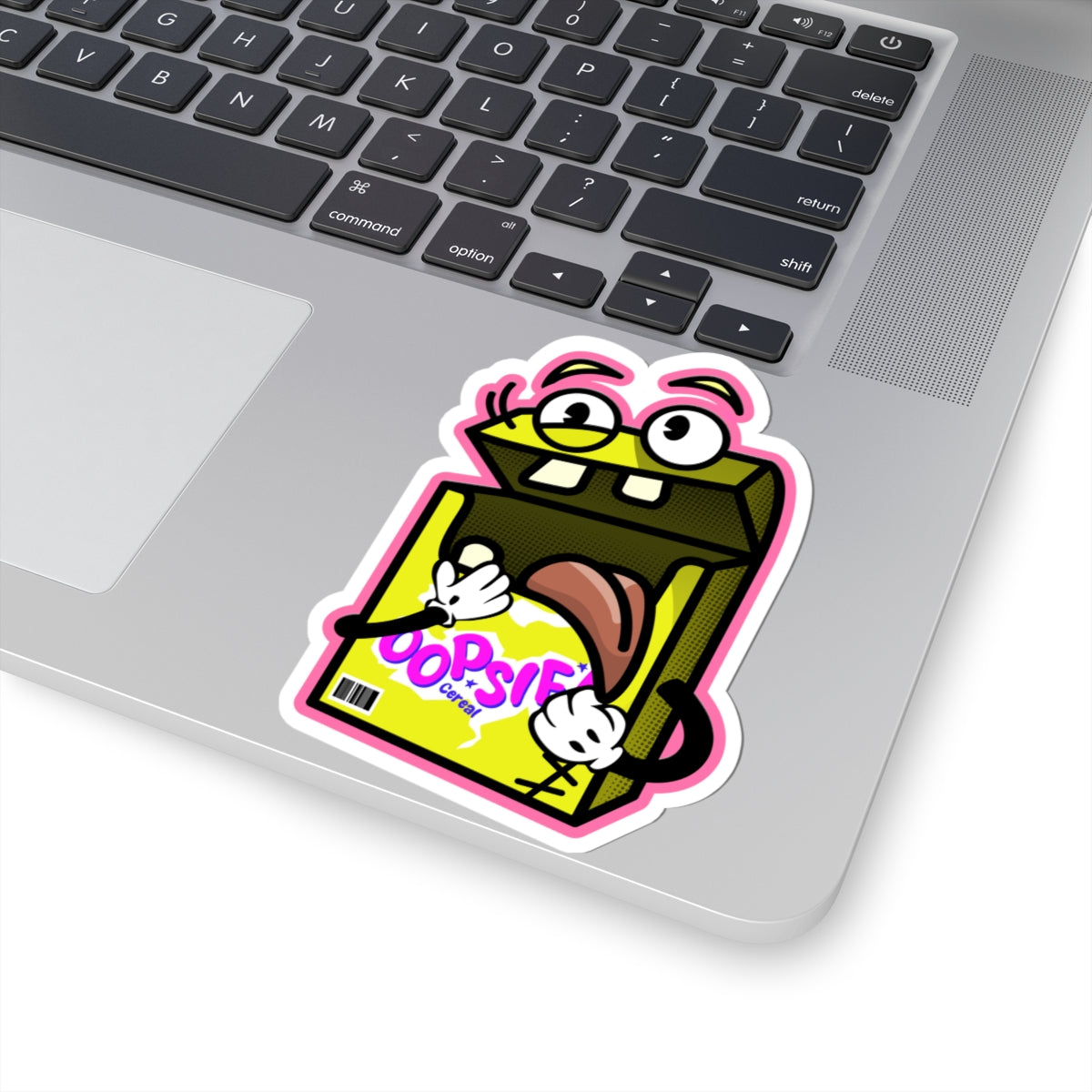 Oopsie Stickers 001