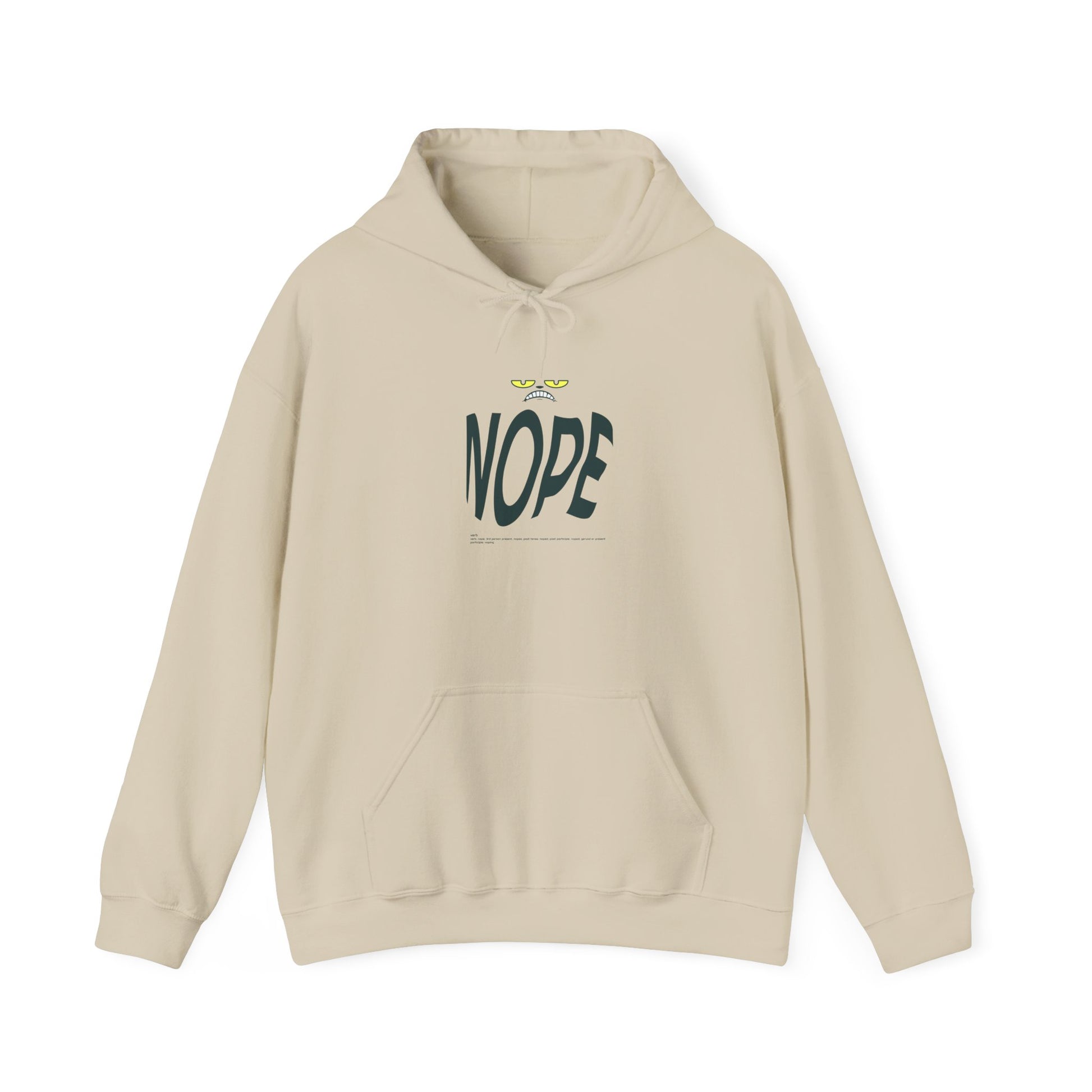 Nopurr Said Nope! Collection - Hoodie