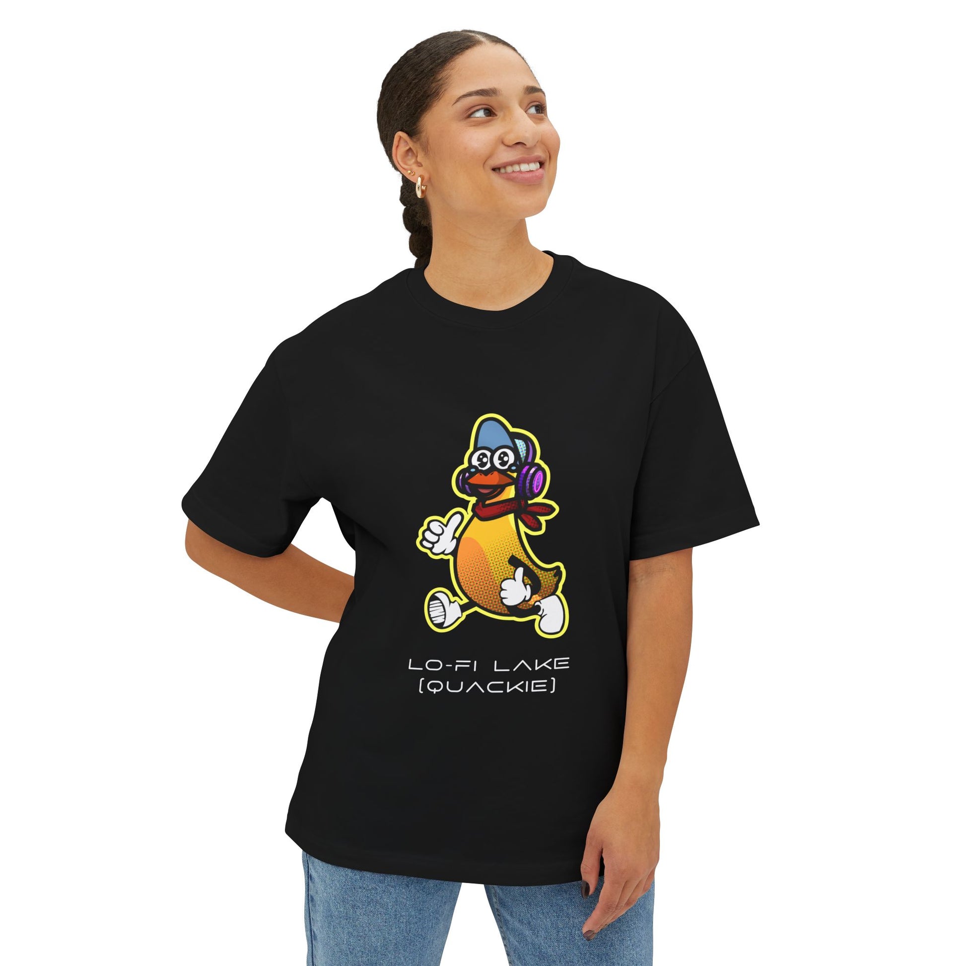 Mascot Collection - T-Shirt - Quackie