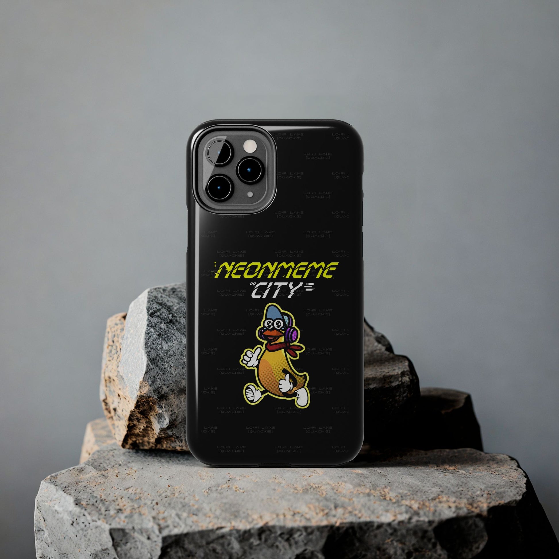 Mascot Collection - Phone Cases Quackie