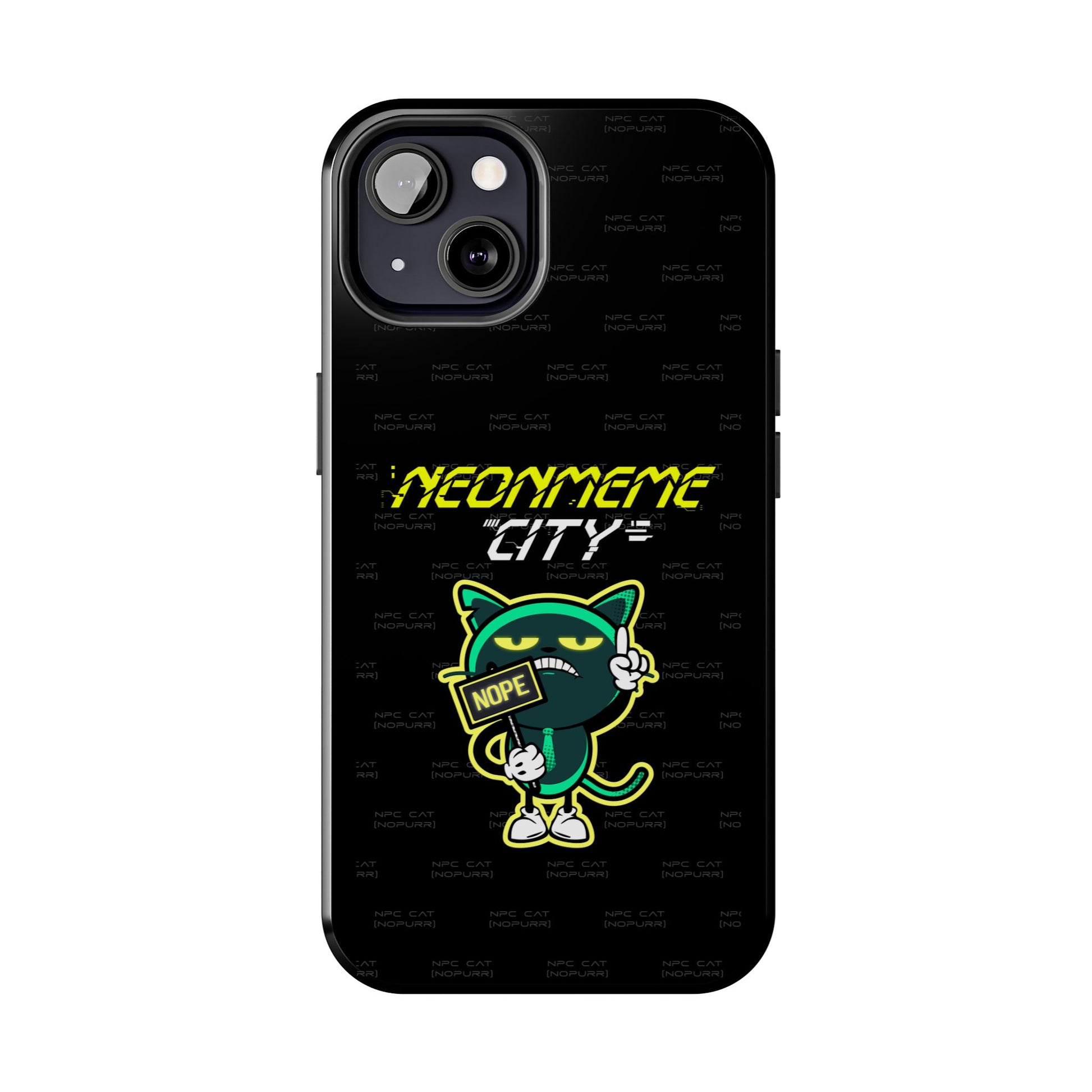 Mascot Collection - Phone Cases Nopurr