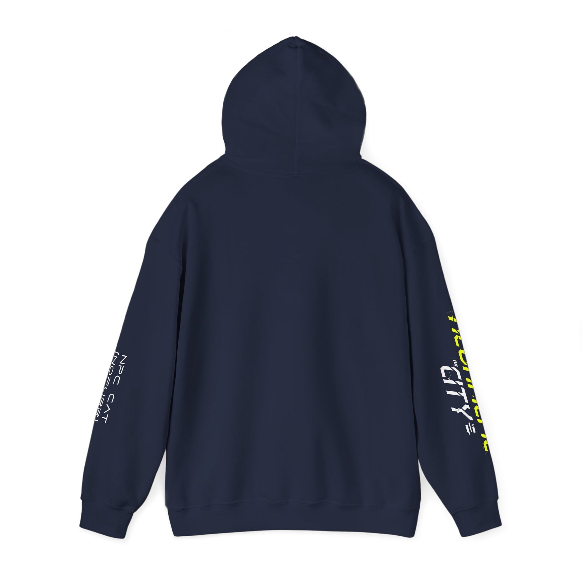 Mascot Collection - Hoodie - Nopurr