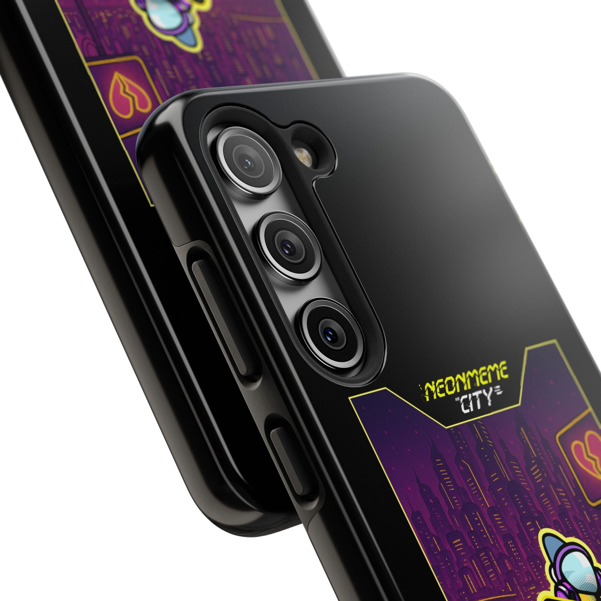 Mascot Collection - Phone Case - Quackie