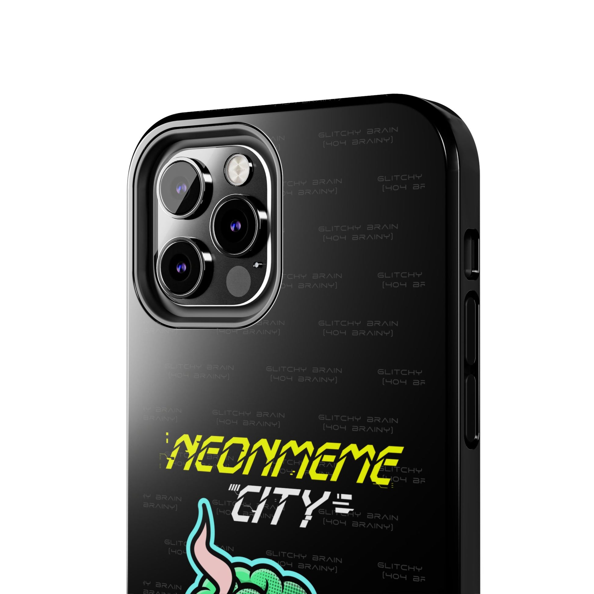 Mascot Collection - Tough Phone Cases