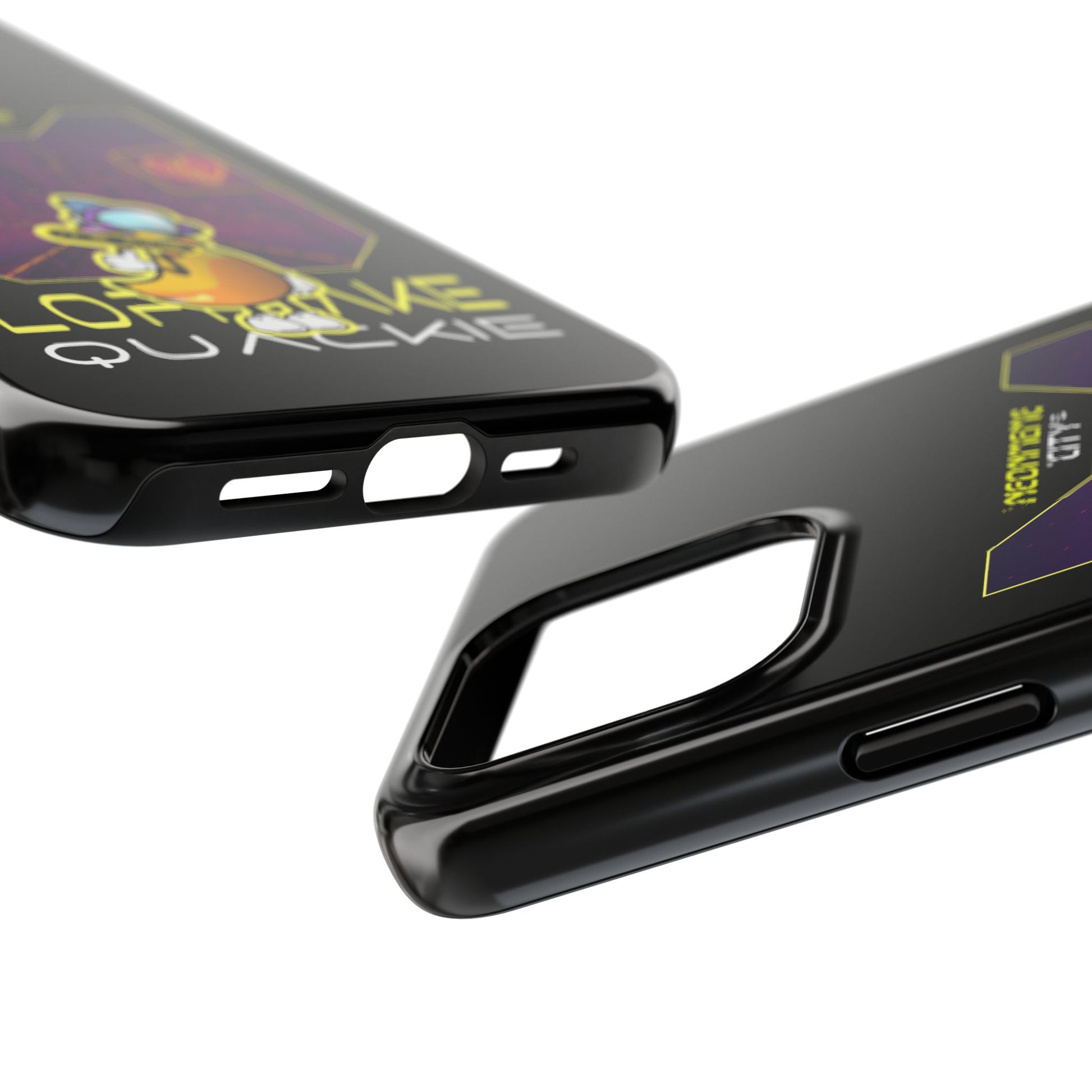 Mascot Collection - Phone Case - Quackie