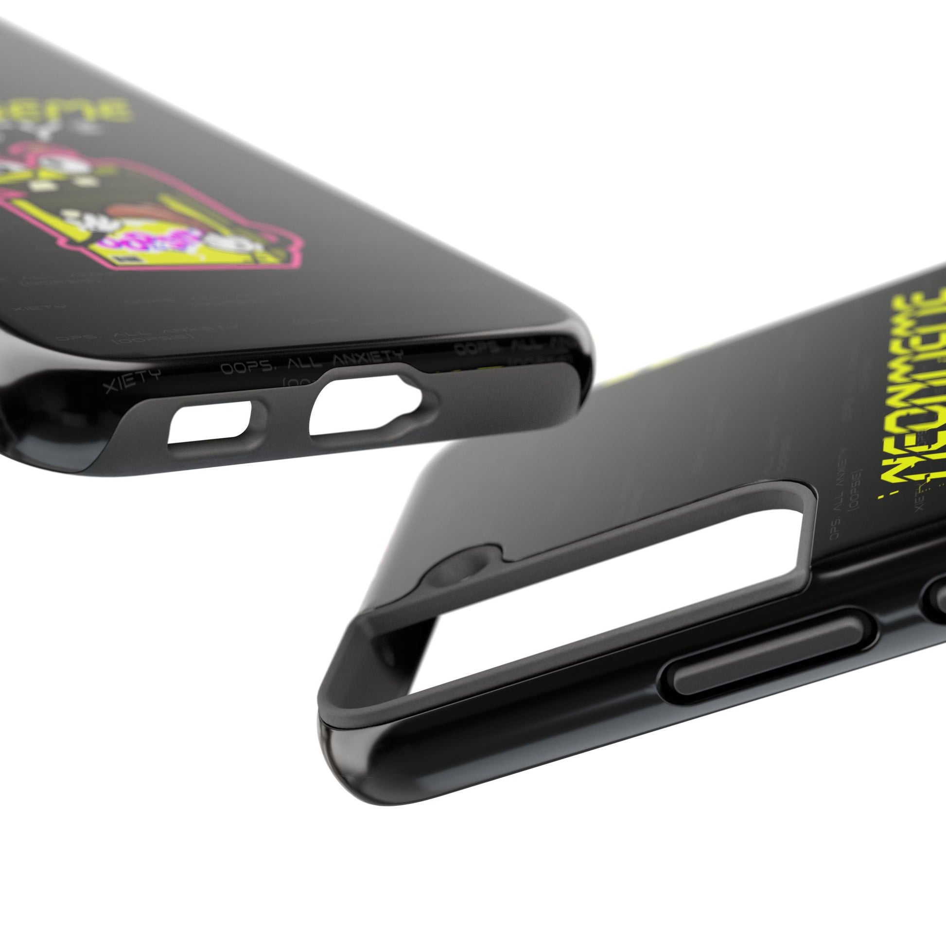 Mascot Collection -  Phone Cases Oopsie