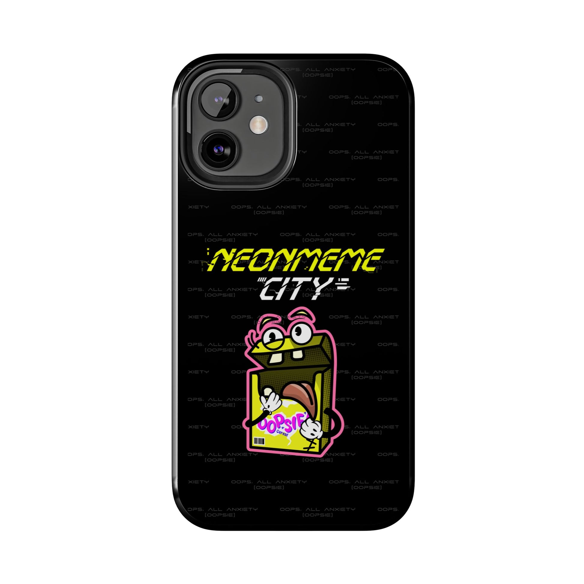 Mascot Collection -  Phone Cases Oopsie