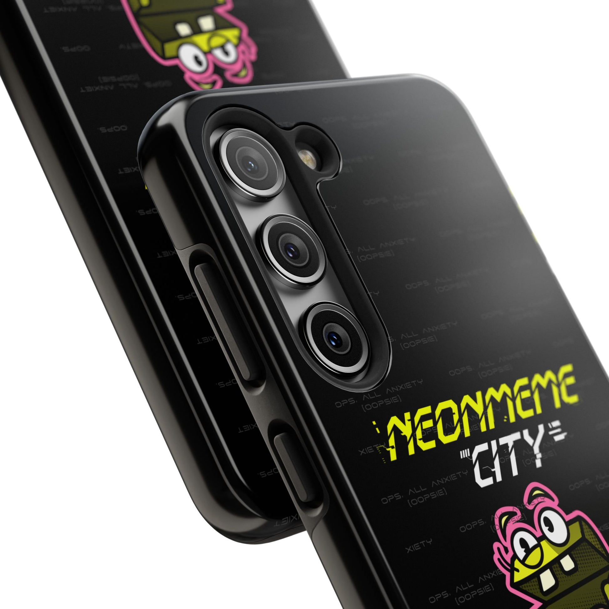 Mascot Collection -  Phone Cases Oopsie