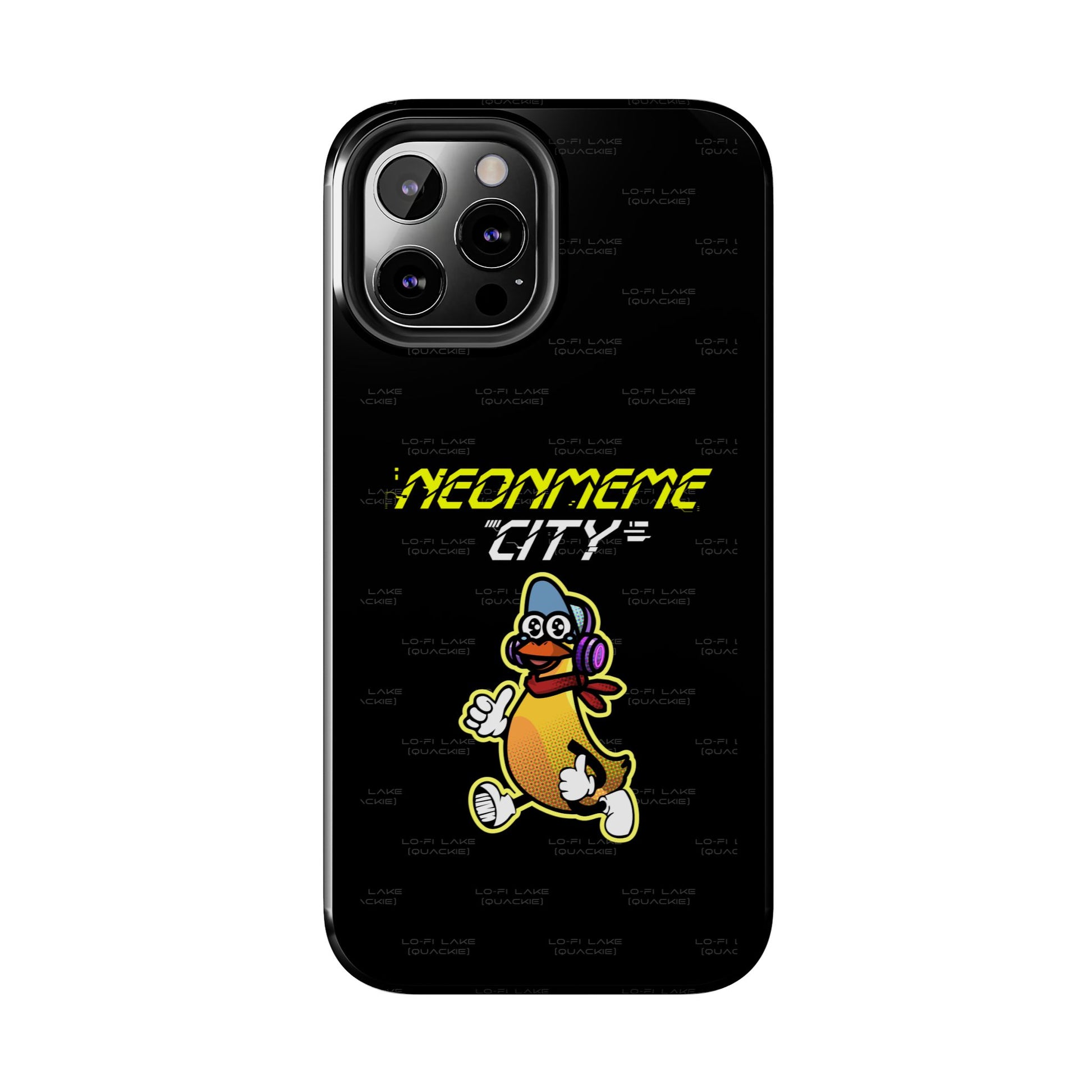Mascot Collection - Phone Cases Quackie