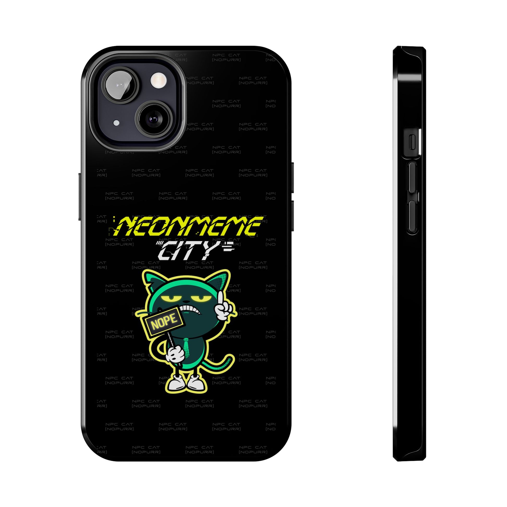 Mascot Collection - Phone Cases Nopurr