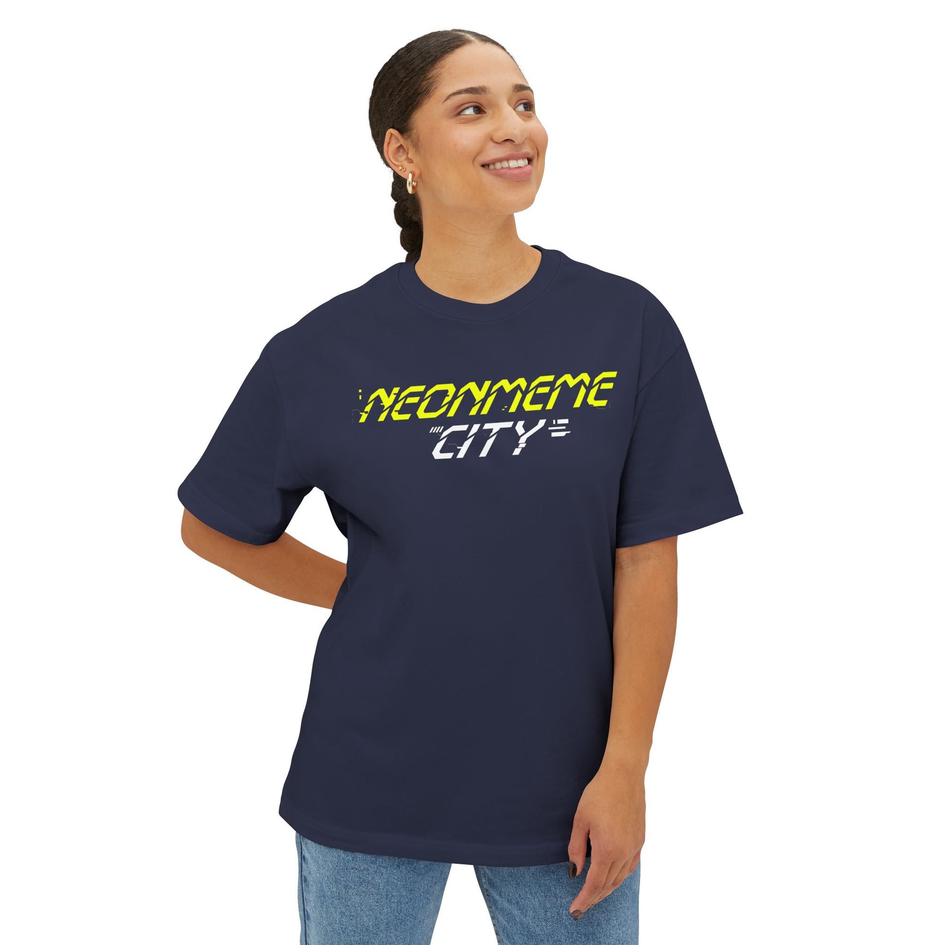 Neonmemecity Signature Collection - T-Shirt