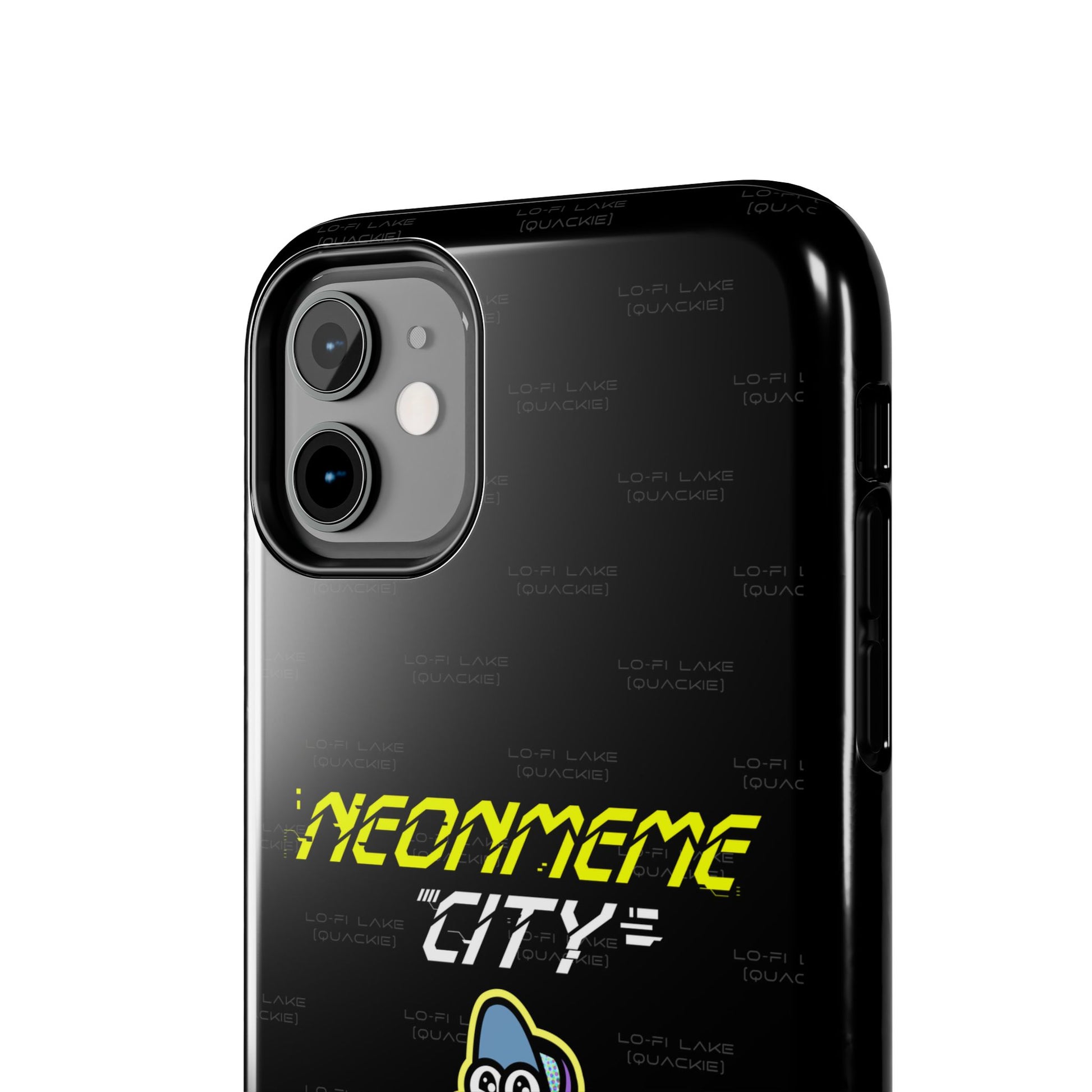 Mascot Collection - Phone Cases Quackie