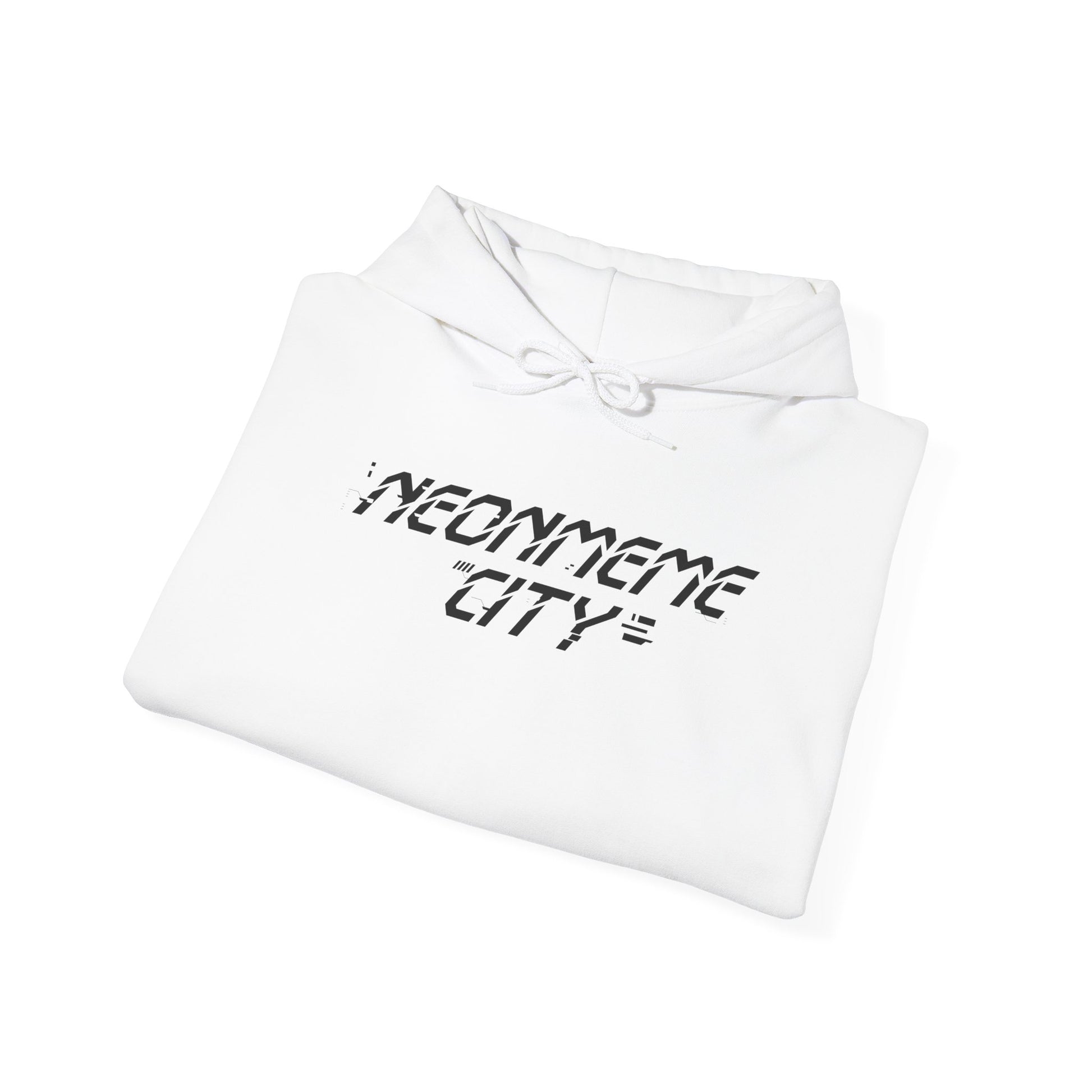 Neonmemecity Signature Collection - Hoodie