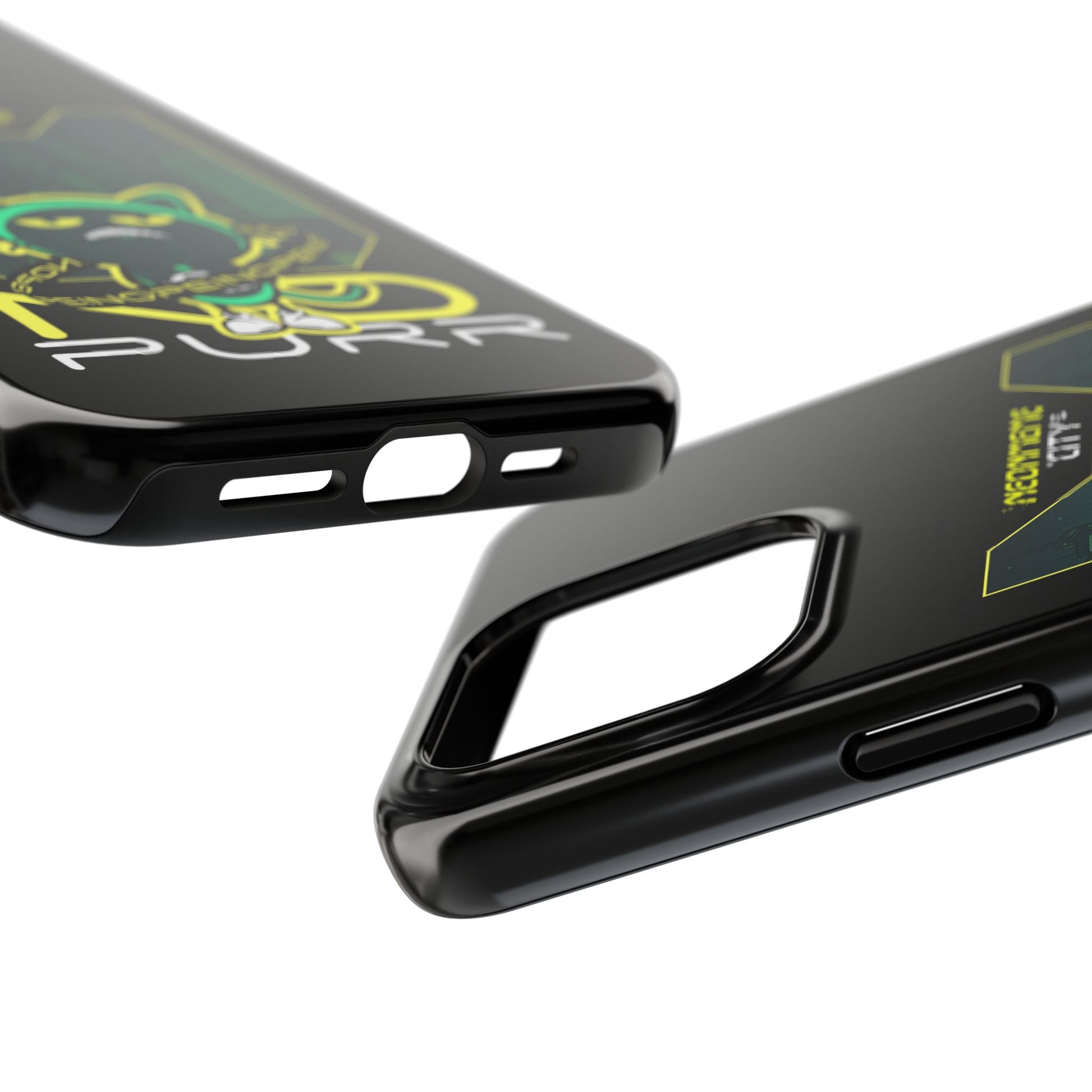 Neonmemecity Stories Collection - Phone Case - Nopurr